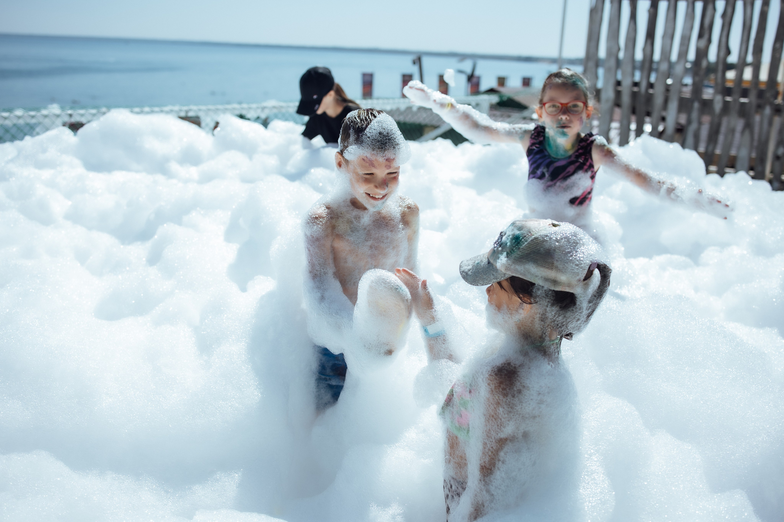 10.07.2026/Мохито бар/Фестиваль красок+Пенная дискотека. Семейный и детский фотограф в Славгороде Анастасия Винс