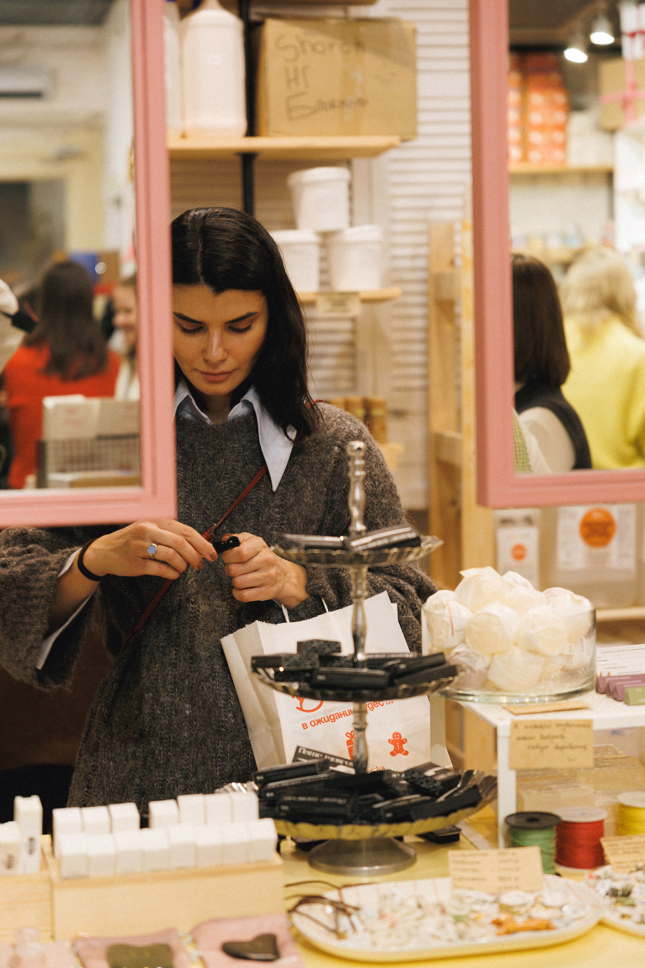 Котомка. Фотограф в Москве Виктория Губина