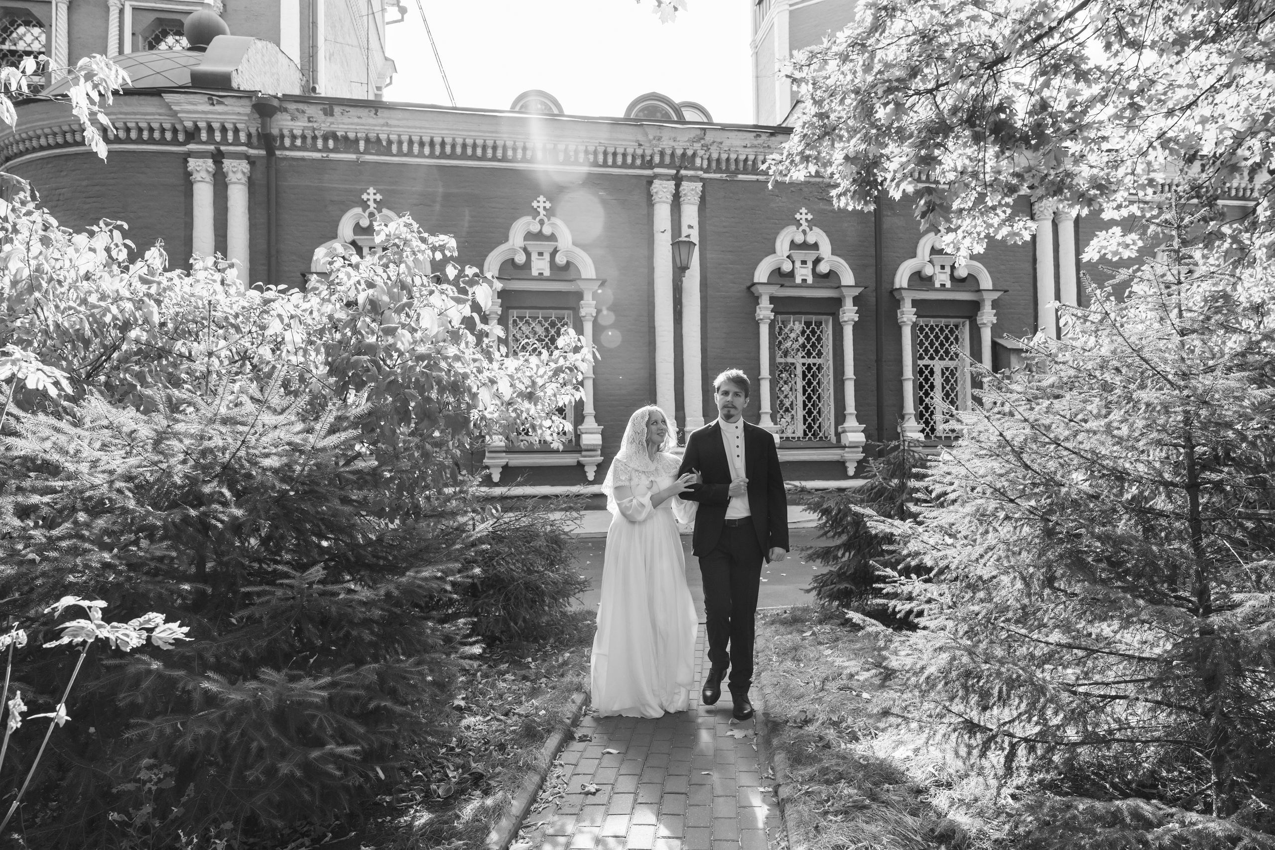 Венчание: Татьяна и Дмитрий. Свадебный и репортажный фотограф (Москва, Королев и другие)