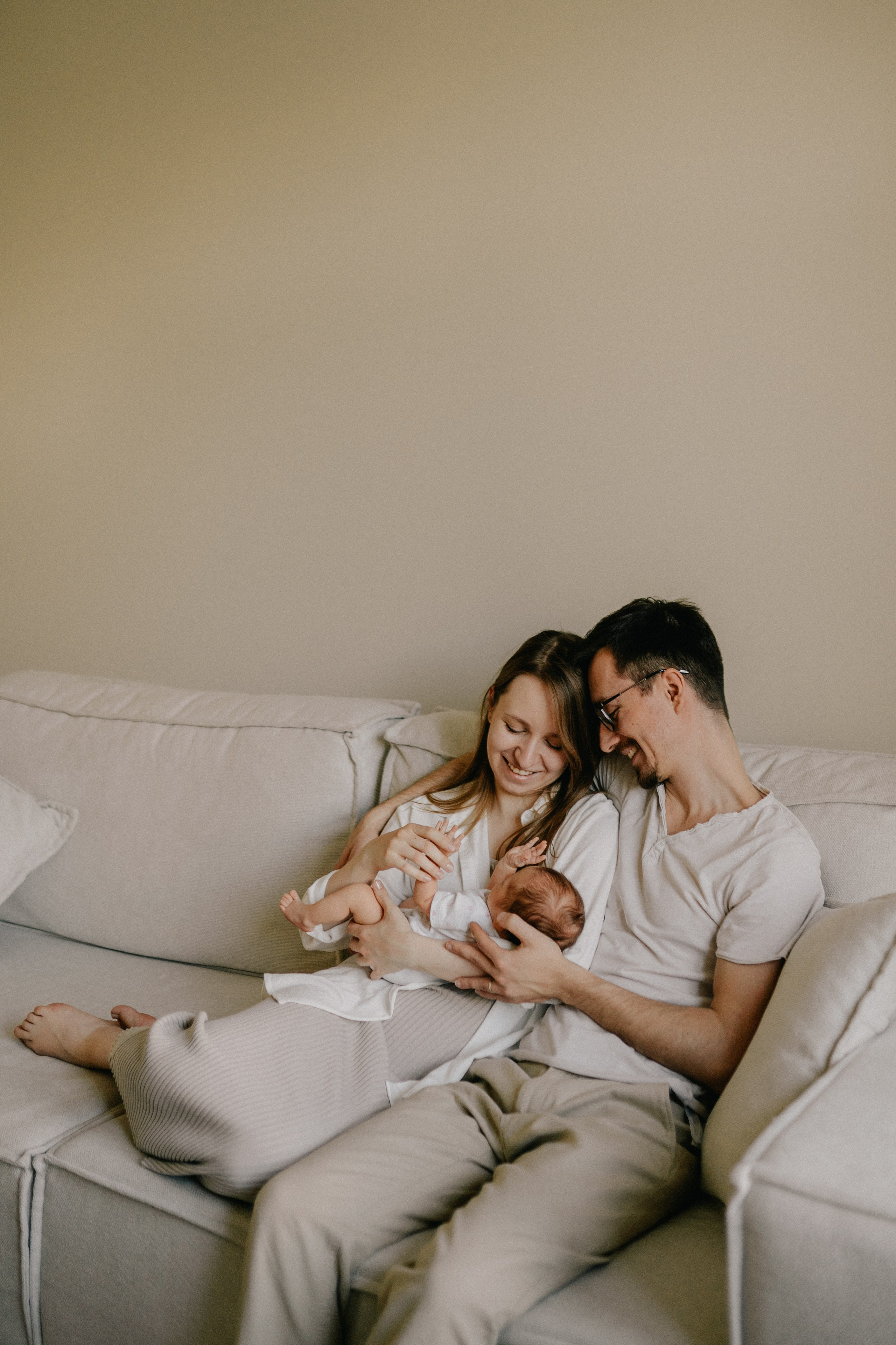 Вика, Марк, Агата. Семейный фотограф Москва