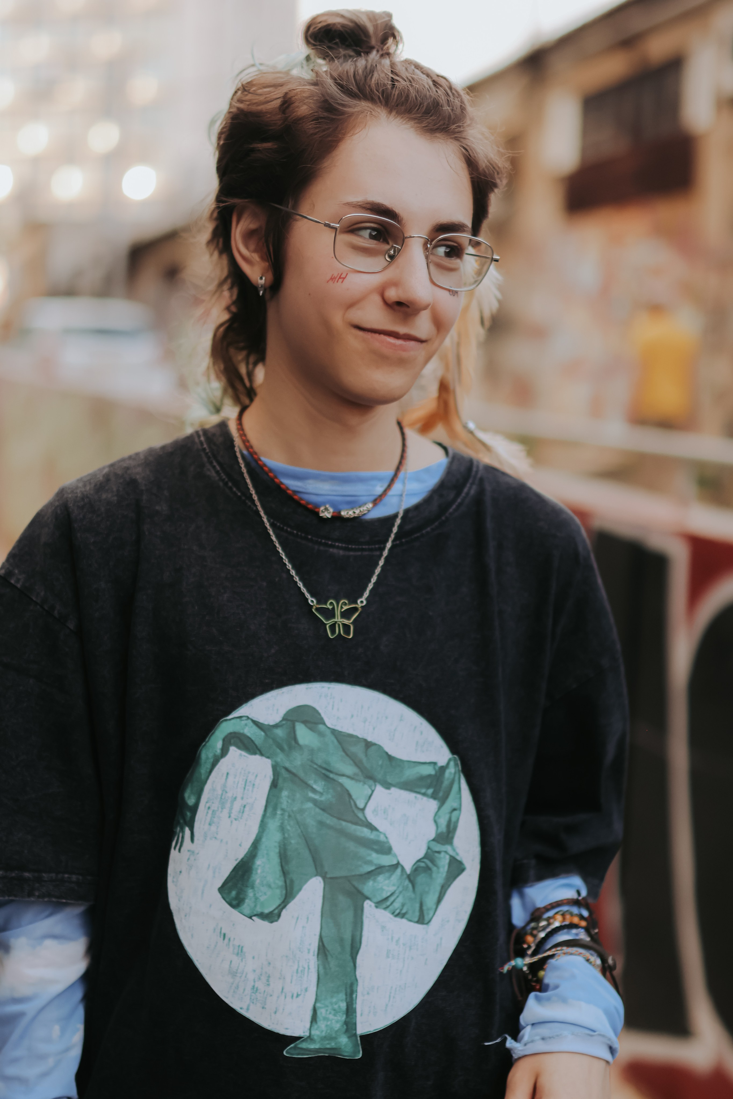 A walk for ‘The Walks’, Tel Aviv | May 2026. Photographer in Israel Alice Milchin
