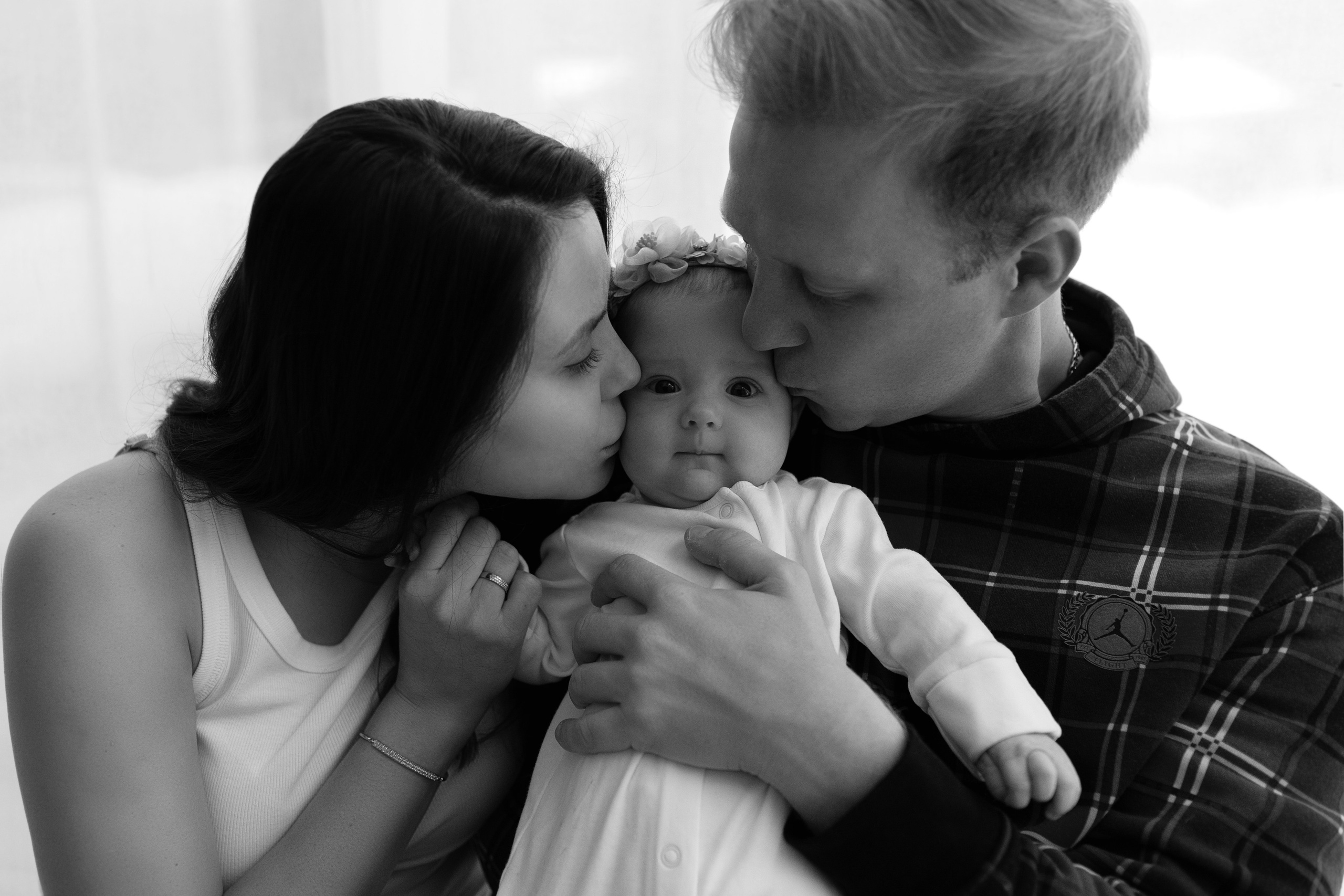 Фотосессия Lifestyle. Фотограф newborn (новорожденных) в Санкт-Петербурге Алена Алексеева