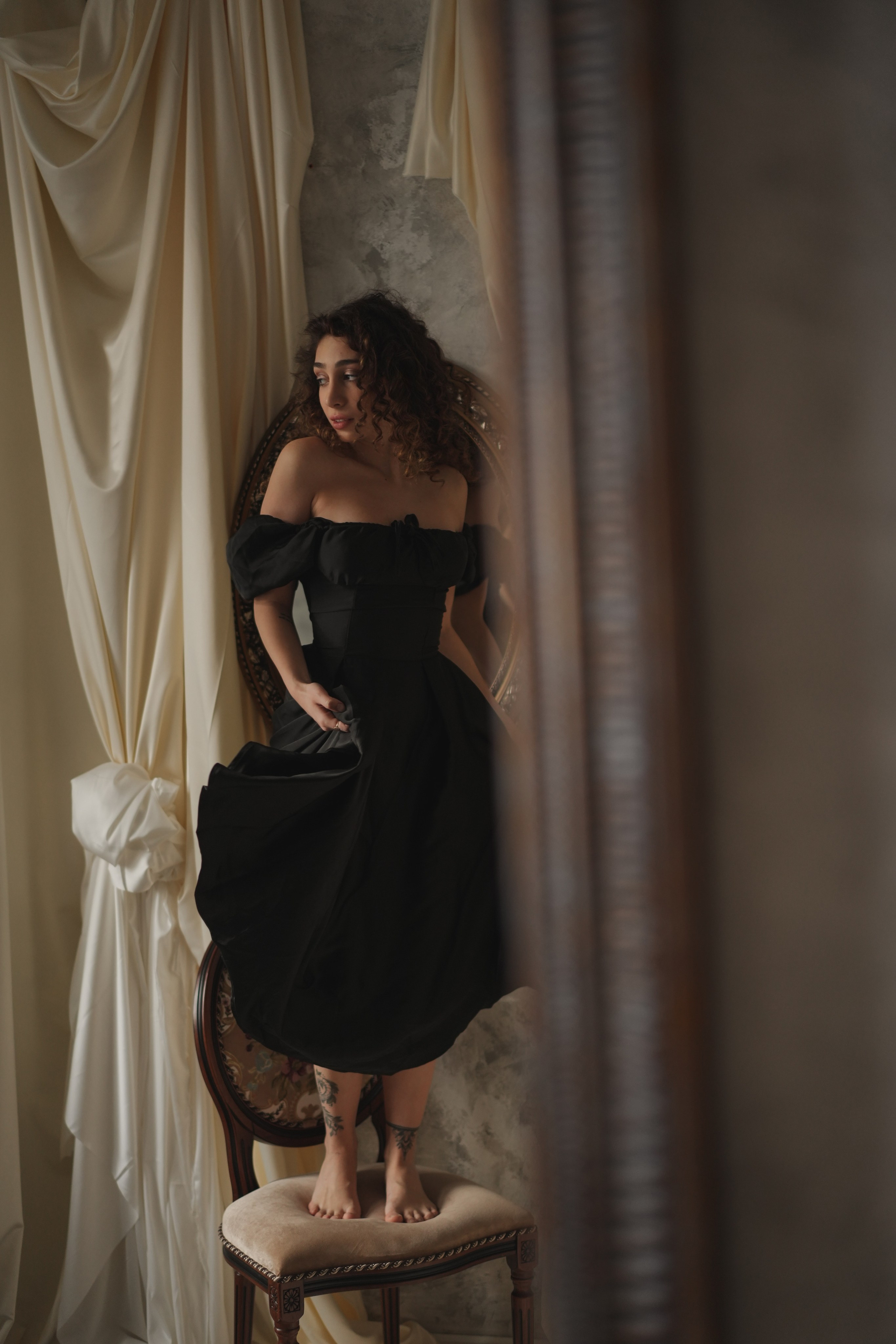 Первин. Маленькая Италия. Свадебный фотограф видеограф в Москве и Санкт-Петербурге