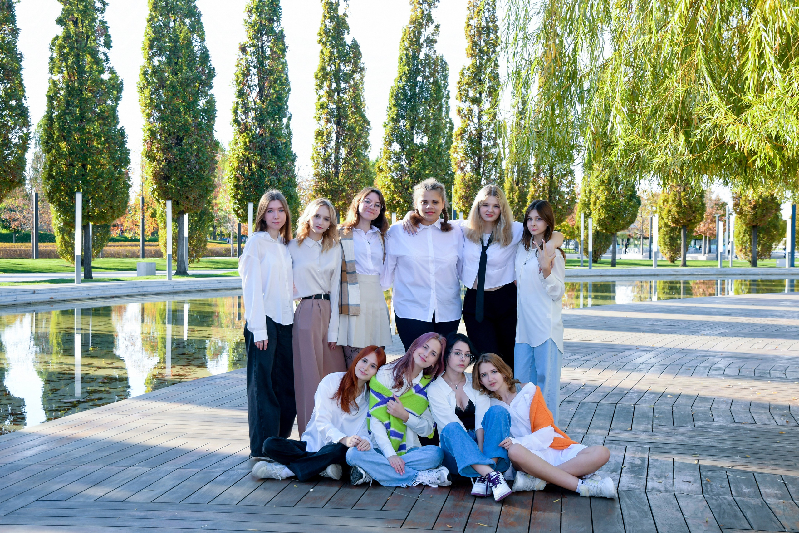 Выпускной альбом Краснодар. Вячеслав Скрипник Фотограф Краснодар