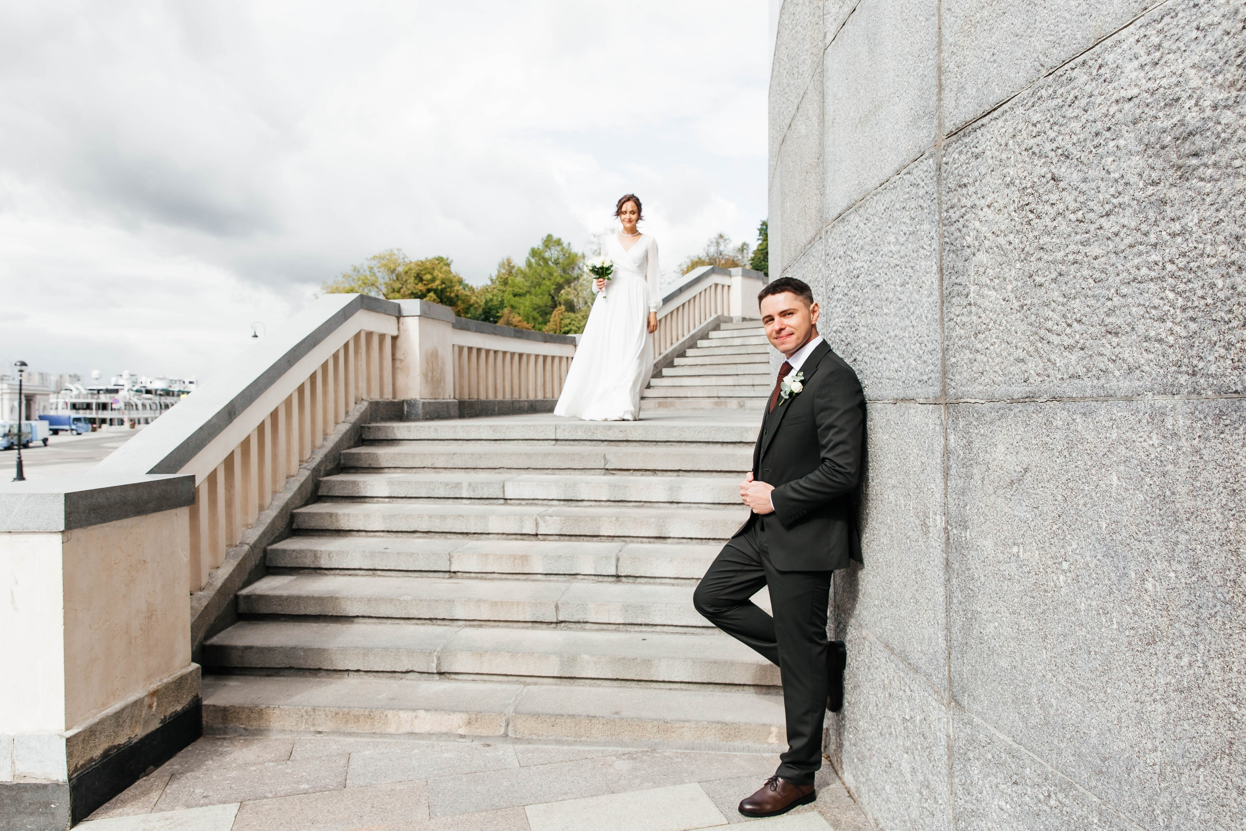 Наталья & Михаил. Фотограф Абакумова Анастасия