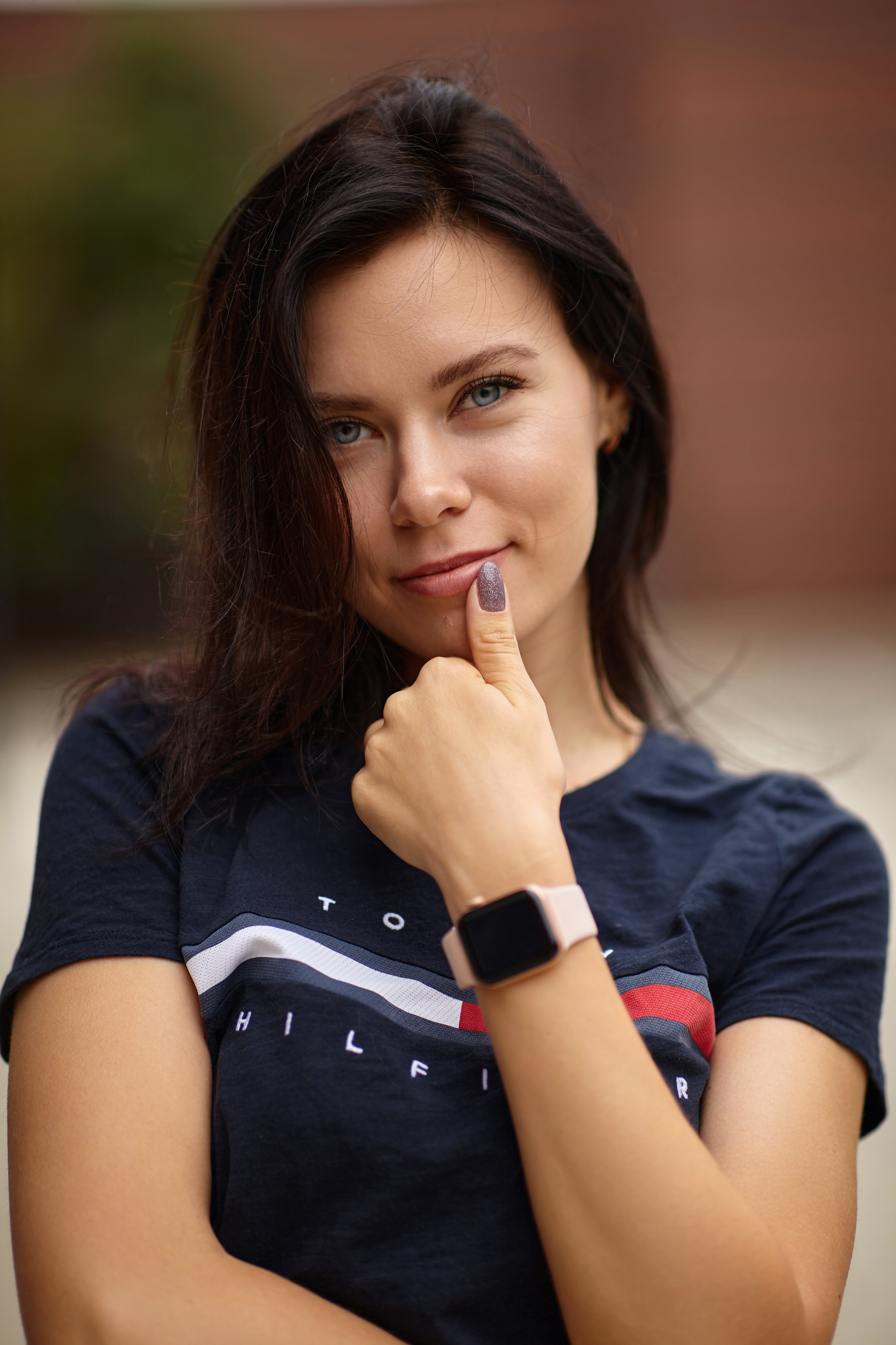 Портретный фотограф в Москве Виталий Пересветов