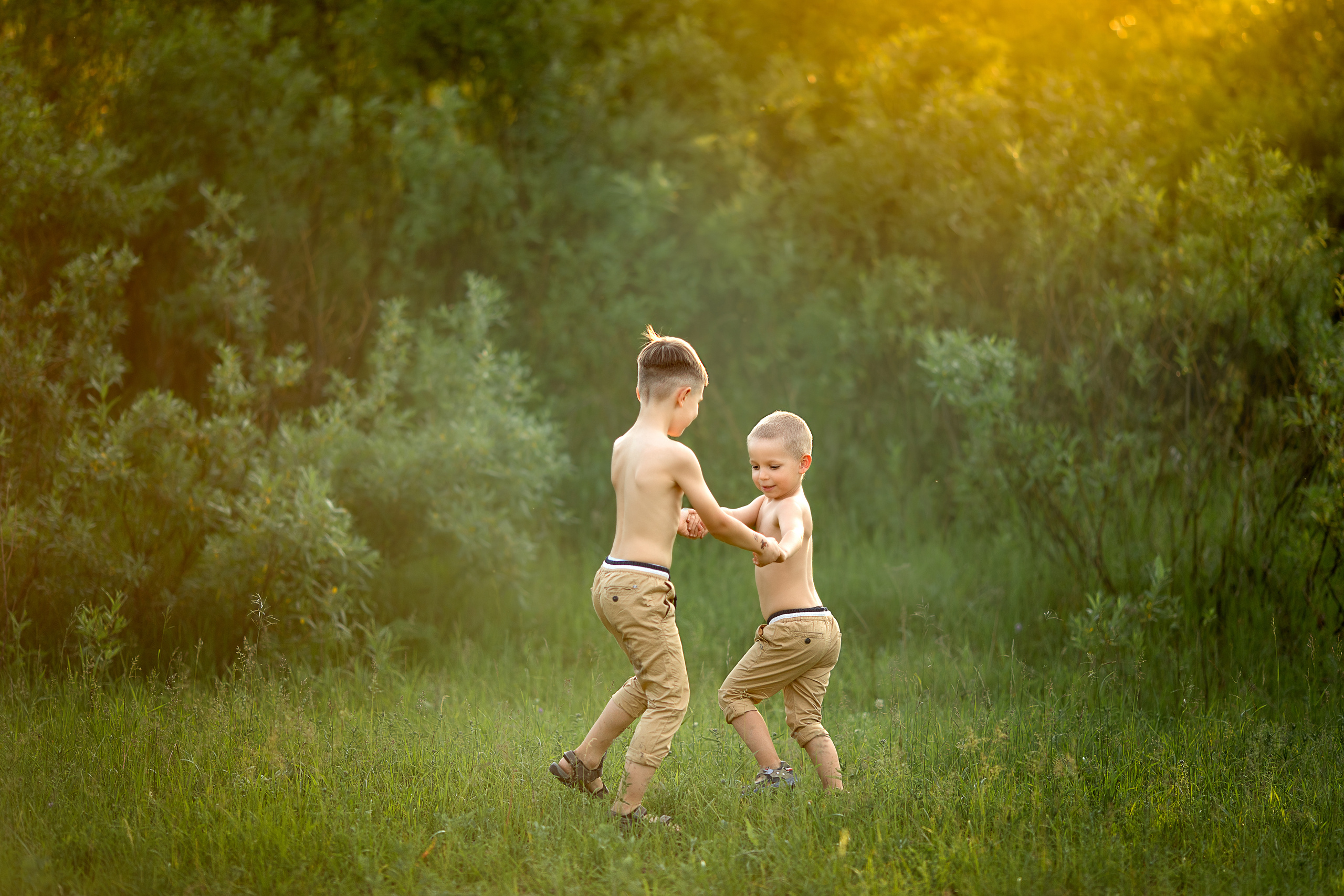 Рыбацкая история. Детский и семейный фотограф в Красноярске Елена Коровкина