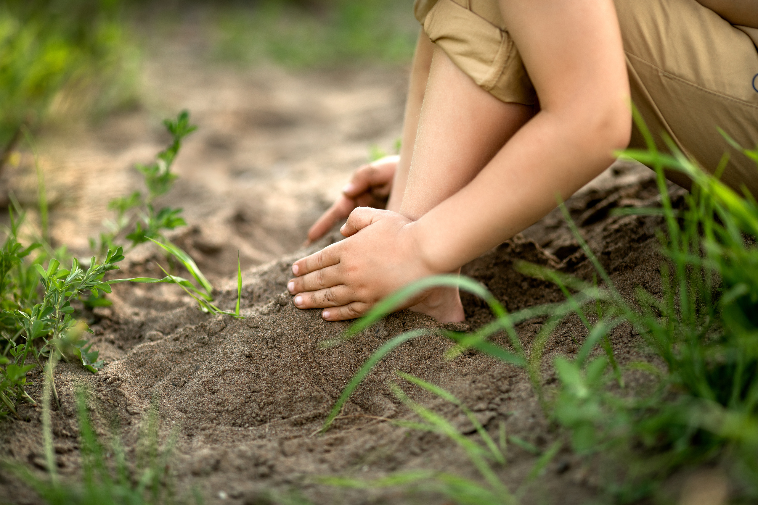 Рыбацкая история. Детский и семейный фотограф в Красноярске Елена Коровкина