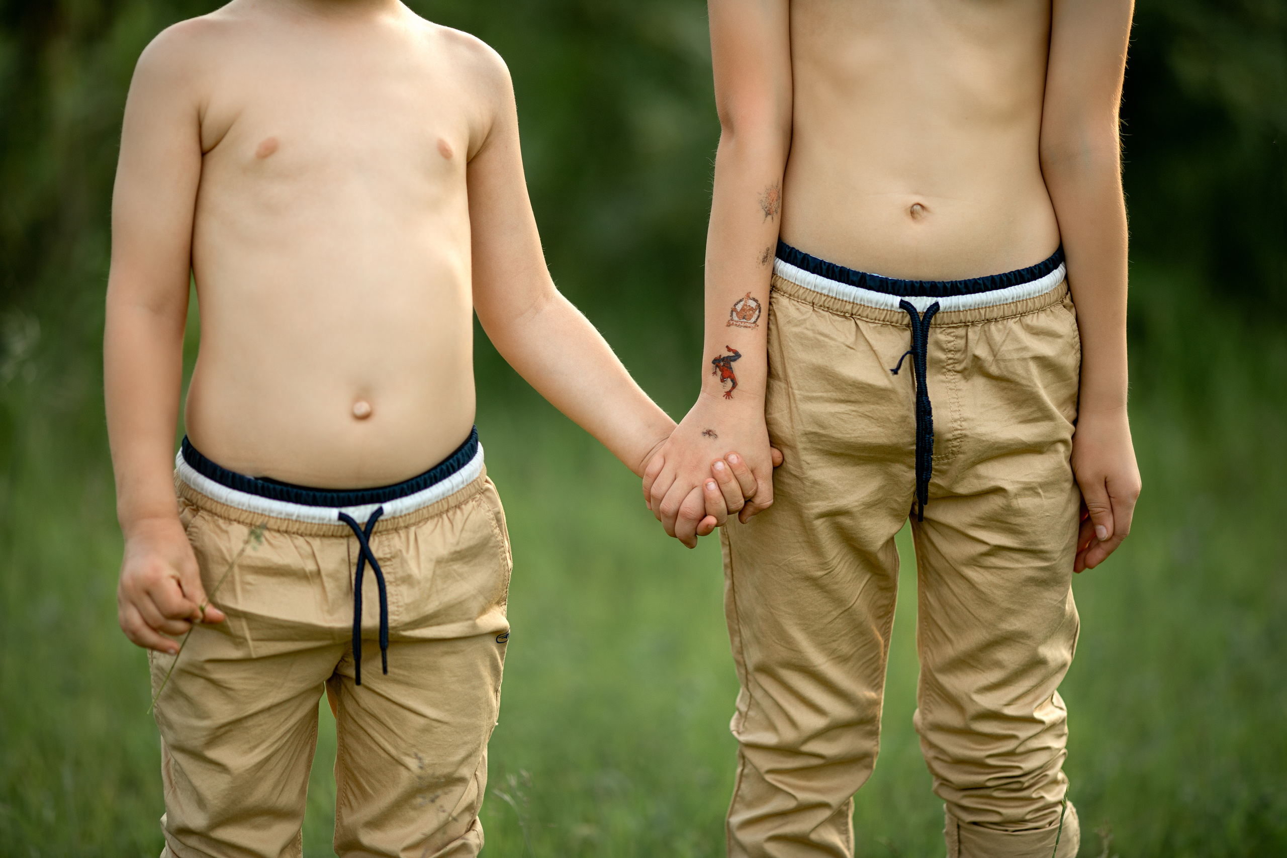 Рыбацкая история. Детский и семейный фотограф в Красноярске Елена Коровкина