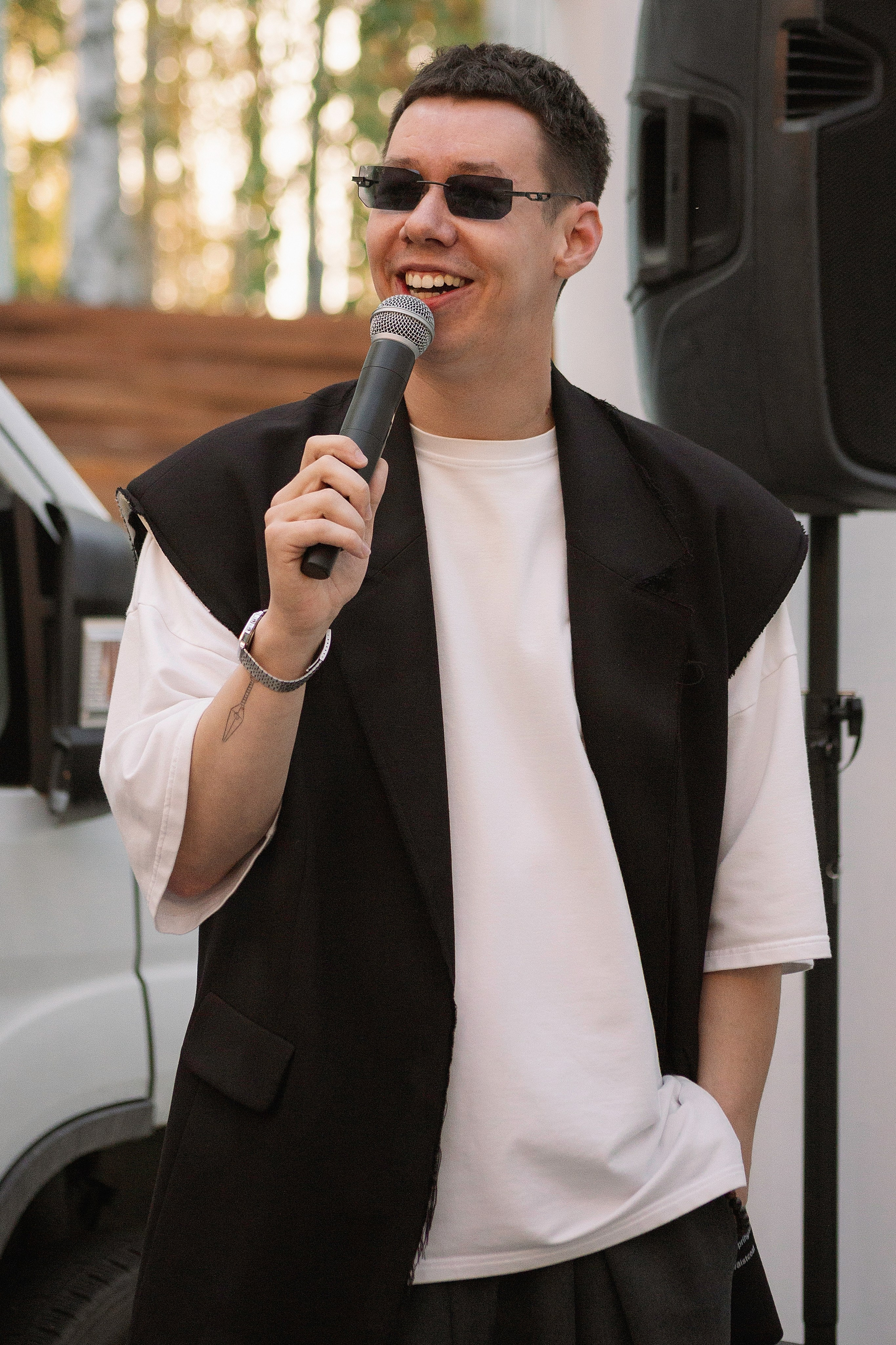 Вечеринка в «Небо»