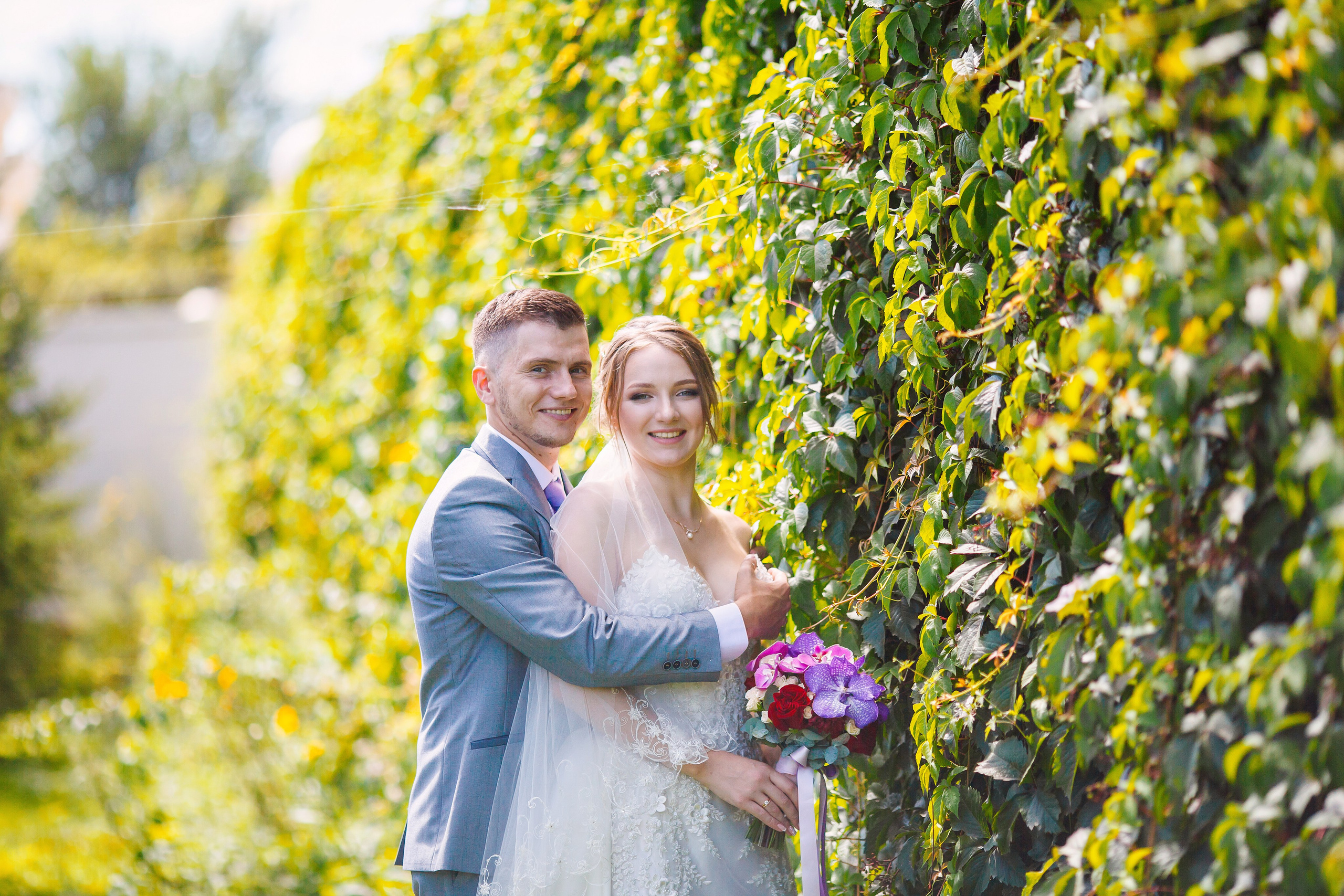 Свадебные фотосъемки. Школьный и семейный фотограф в Хабаровске Татьяна Ассаулова