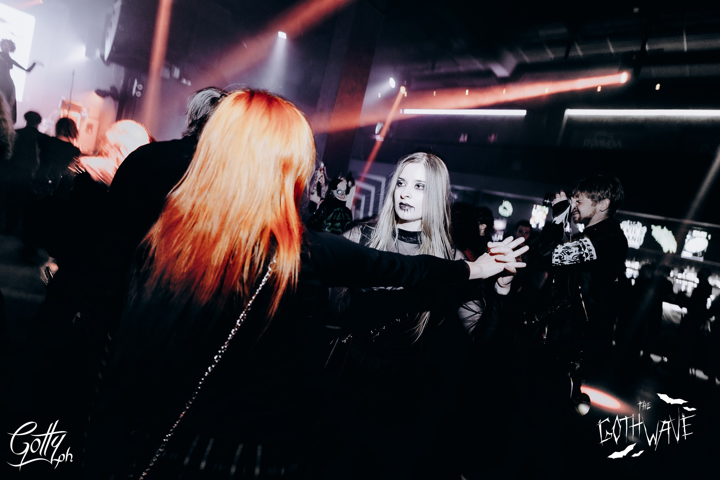 Halloween '24 Msk. Концертный и портретный фотограф Москва и Санкт-Петербург