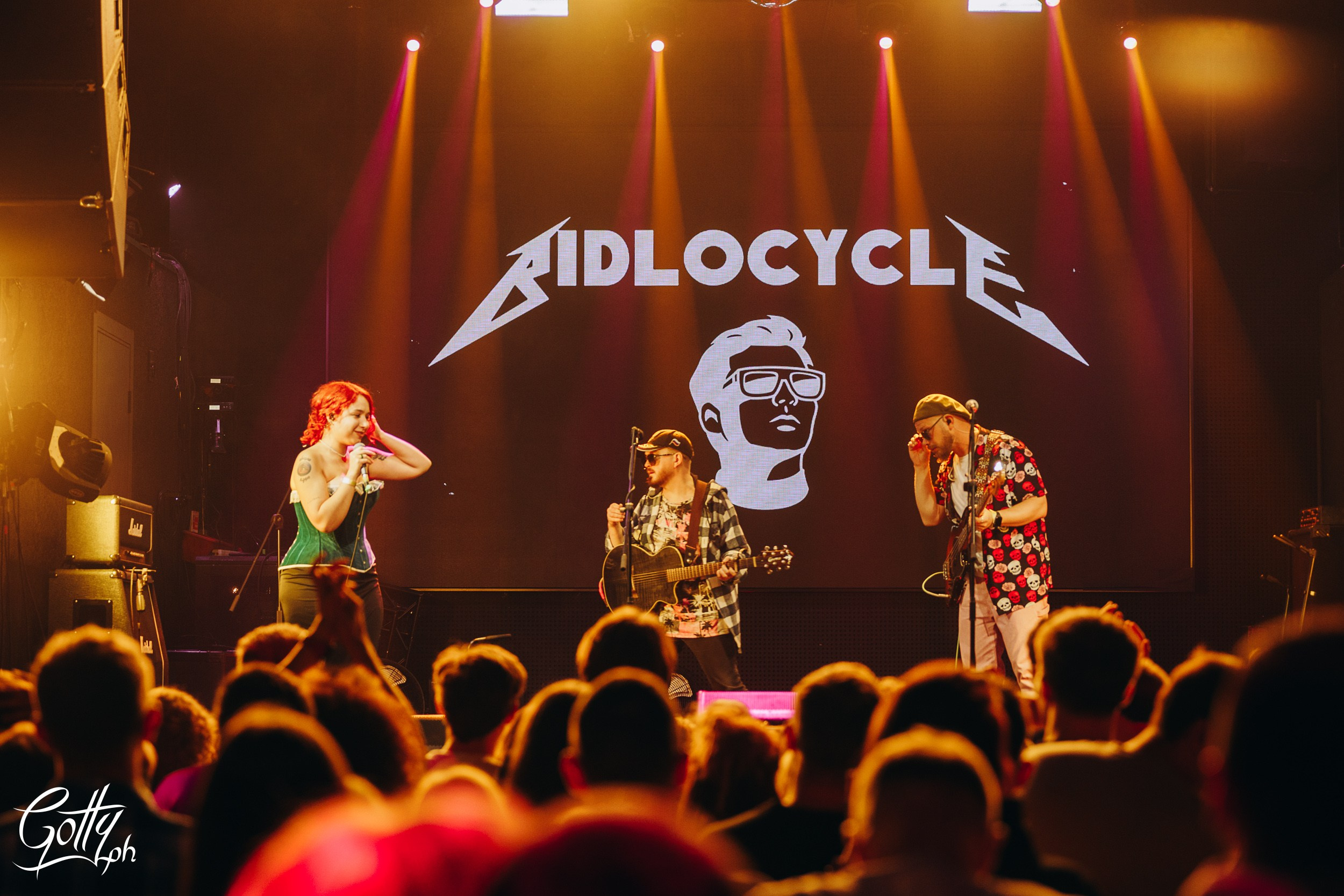 Быдлоцыкл. Концертный и портретный фотограф Москва и Санкт-Петербург