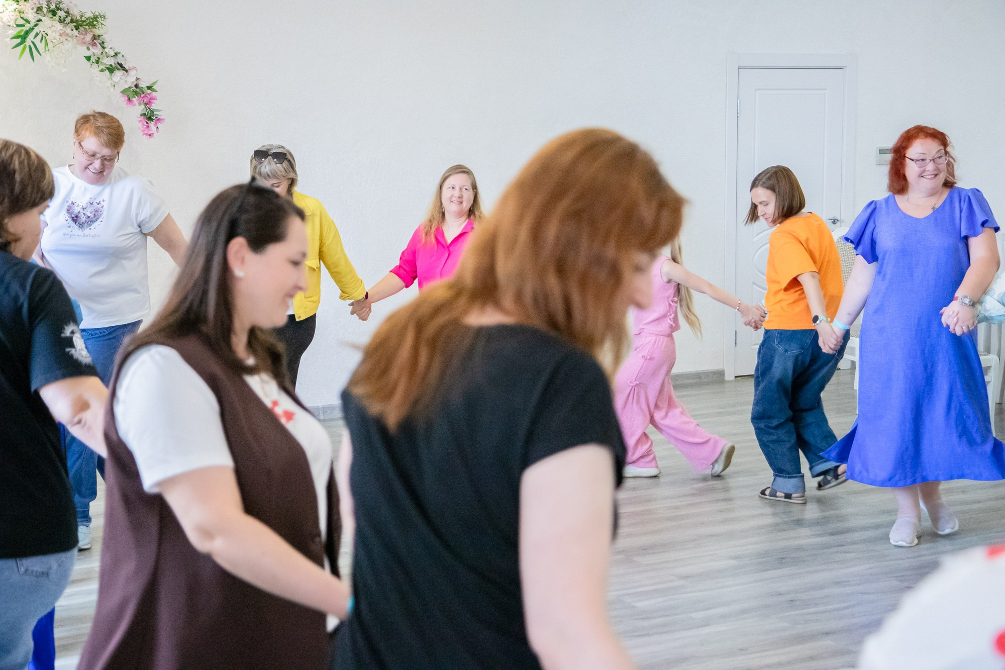 Репортаж мероприятия. Семейный и школьный фотограф в Тюмени Елена Бузиновская