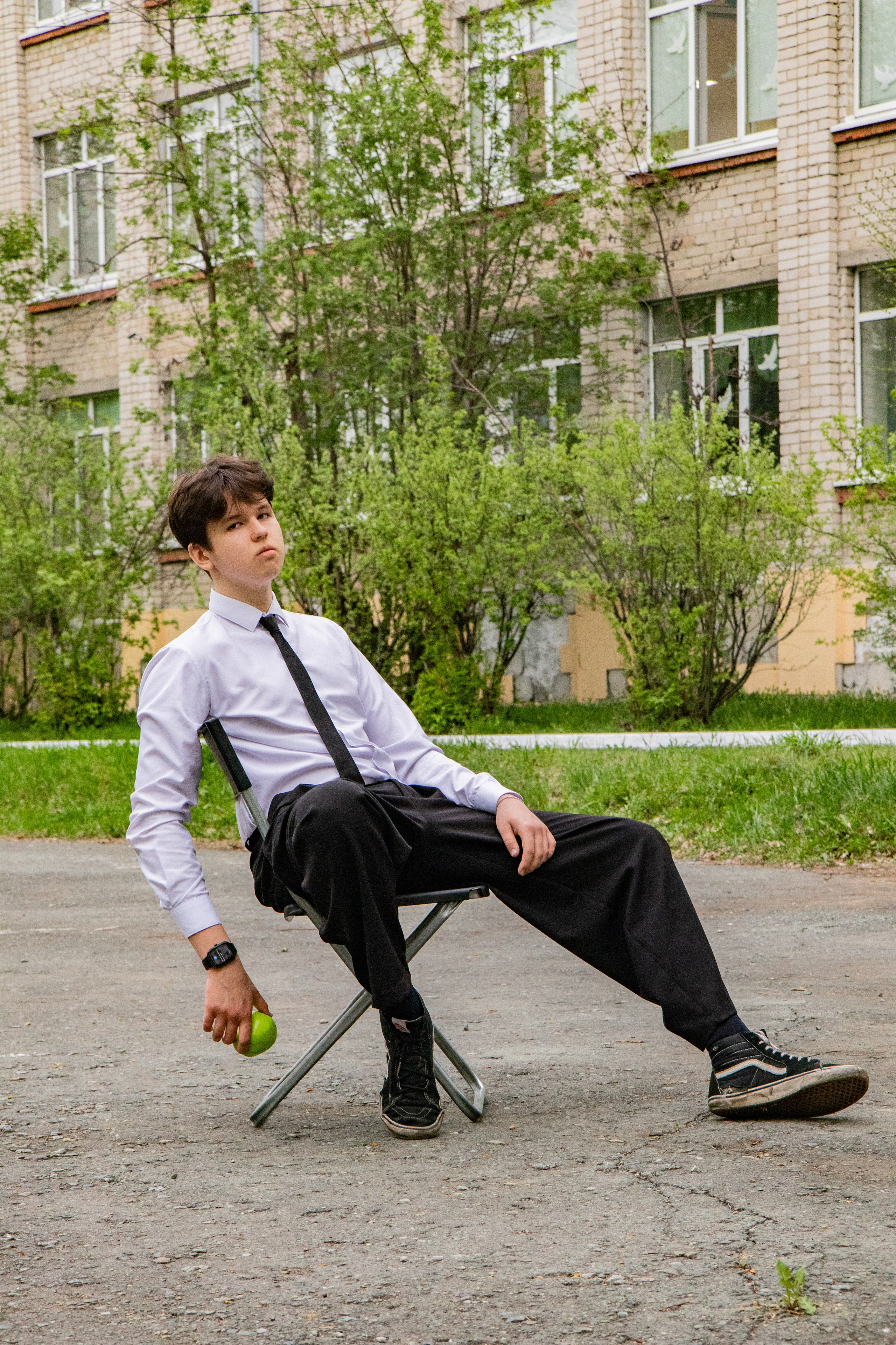 Выпускники. Семейный и школьный фотограф в Тюмени Елена Бузиновская