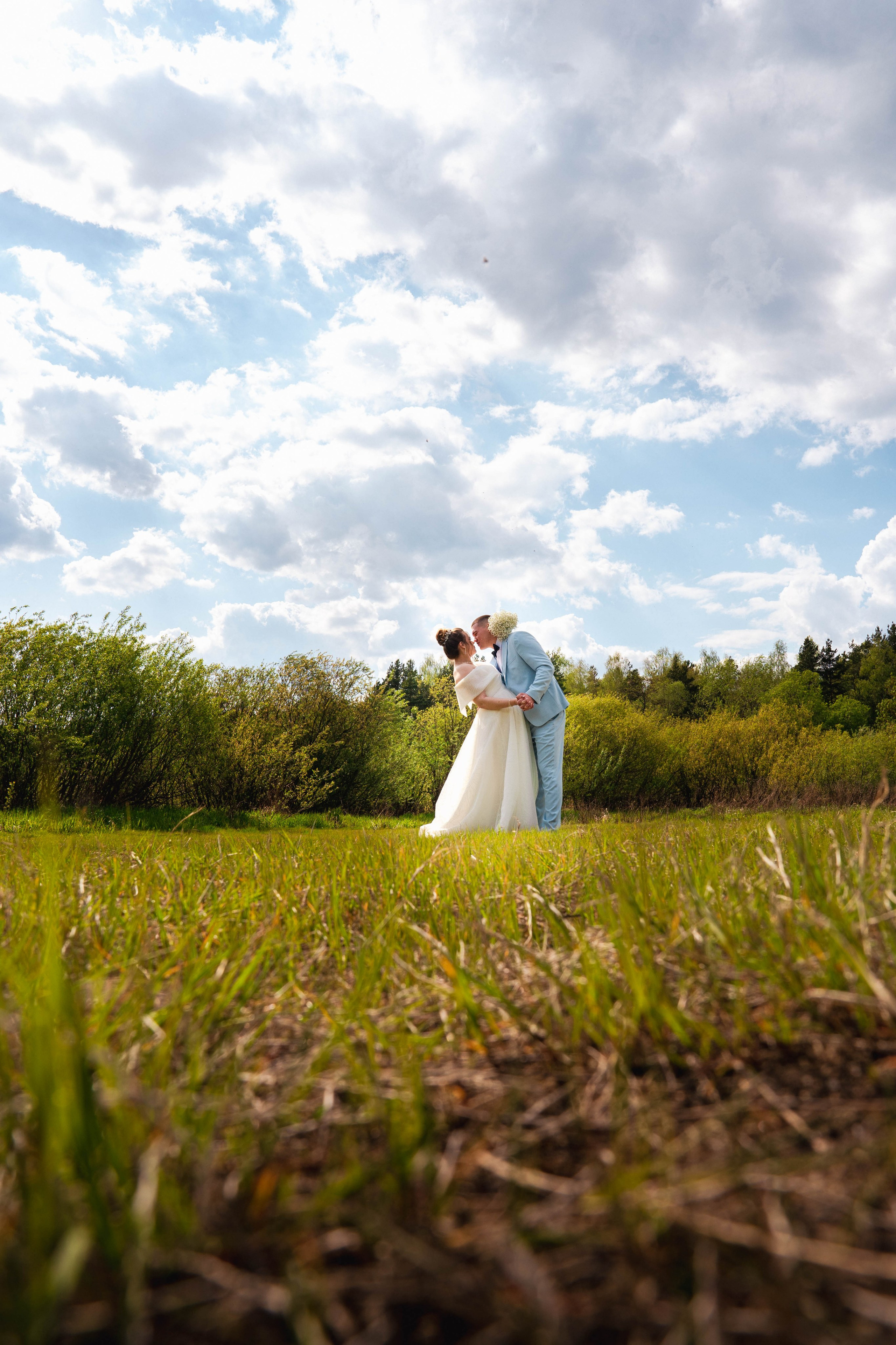 Александр и Ксения. Свадебный фотограф Курбанов Руслан