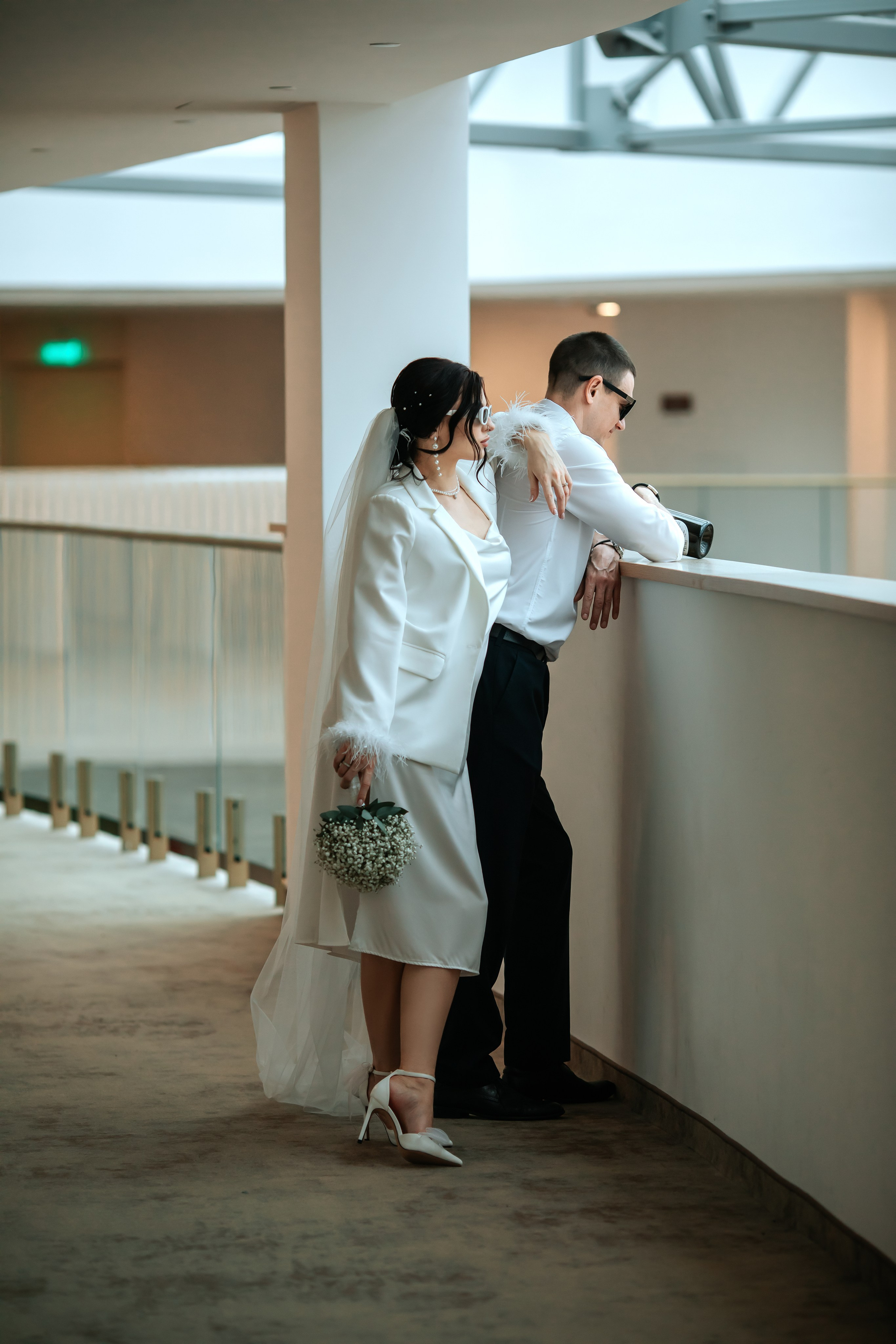 Дмитрий & Татьяна. Ксения Федорова — фотограф