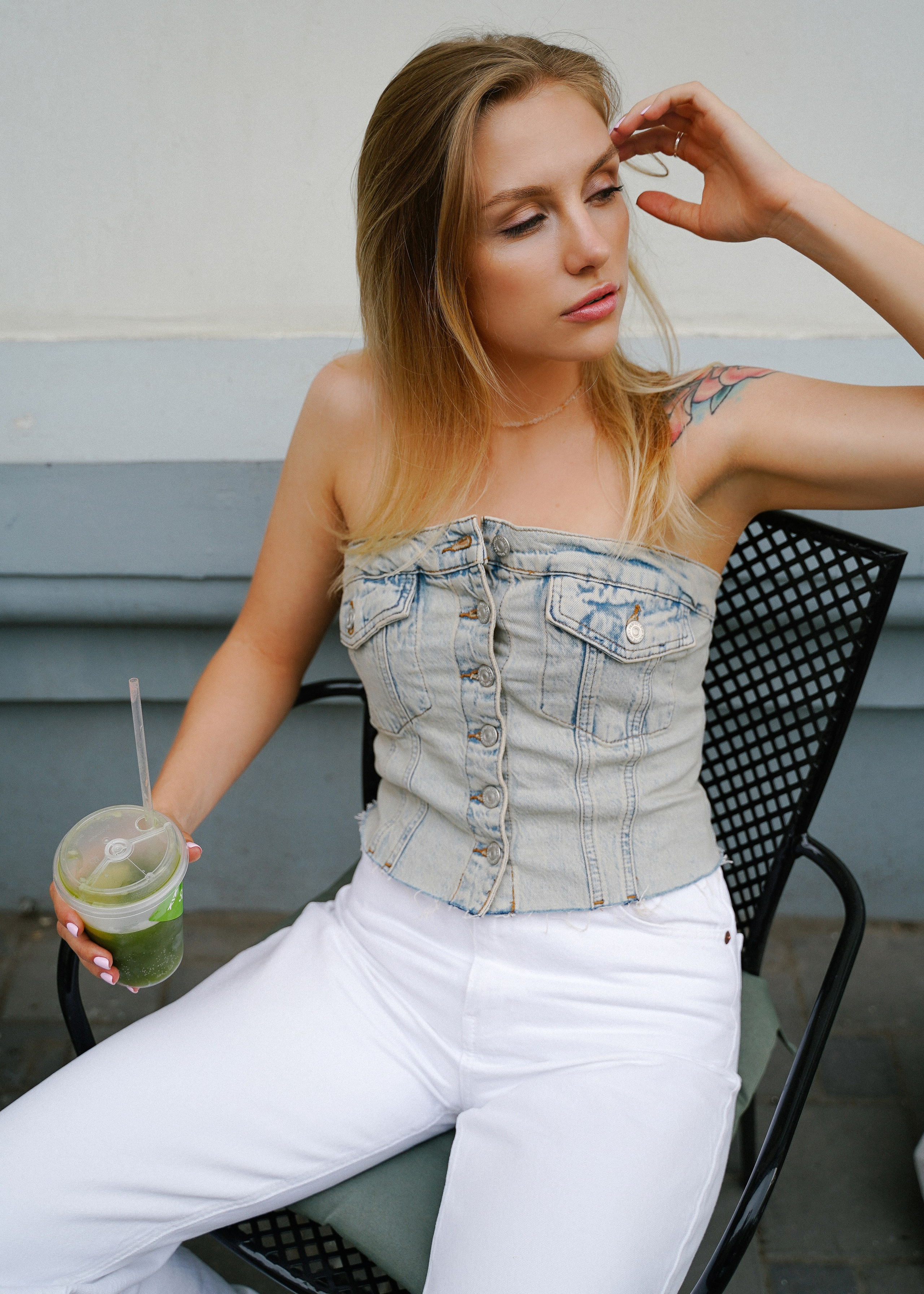 АННА. Фотограф Алина Кудри