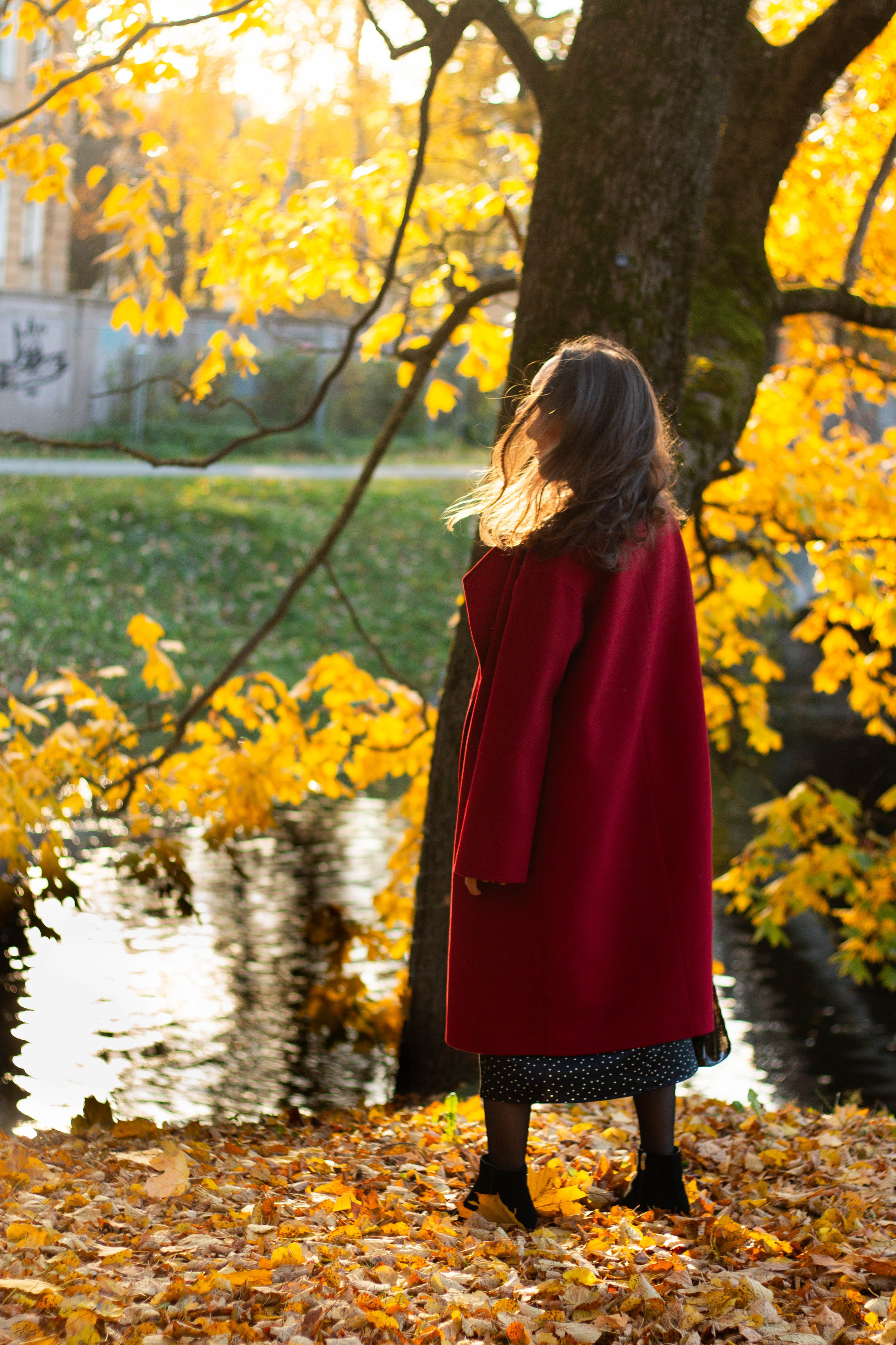 Мария. Осень в Риге. Бережно сохраняю ваши чувства и истории на своих фотографиях