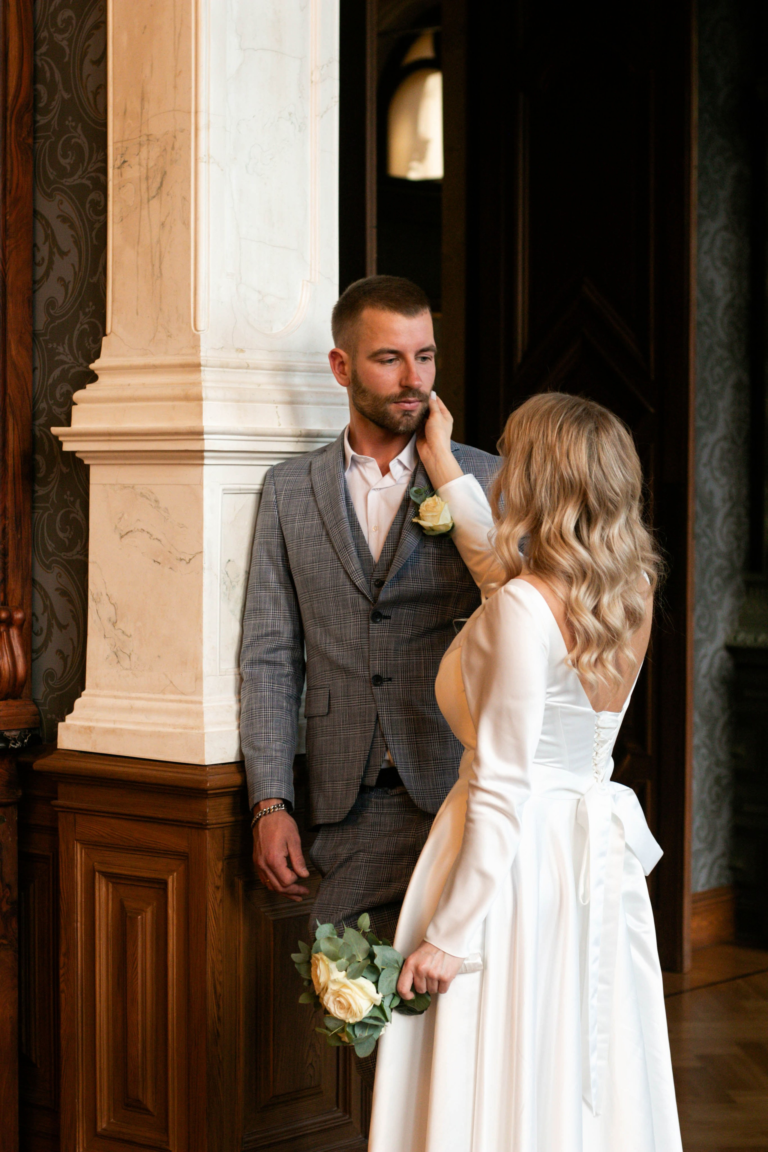 Mārtiņš & Diana. Бережно сохраняю ваши чувства и истории на своих фотографиях