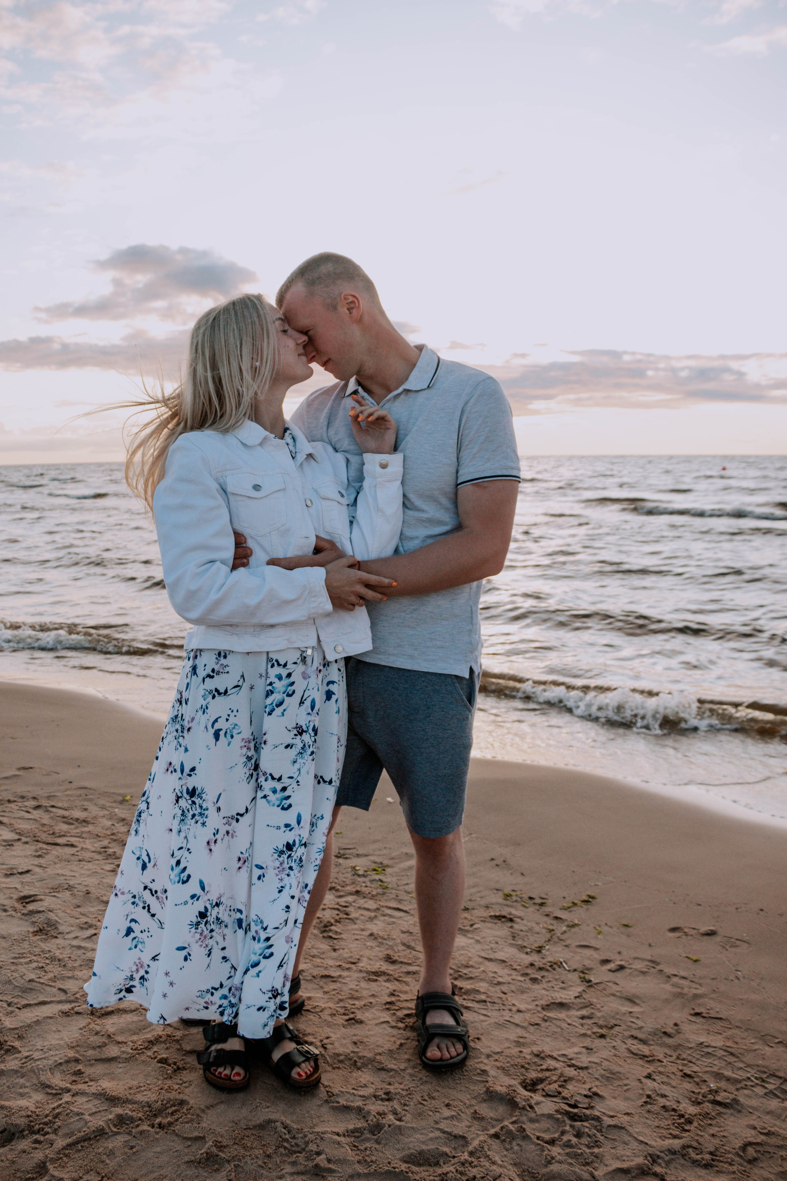 Диана & Давис. Бережно сохраняю ваши чувства и истории на своих фотографиях