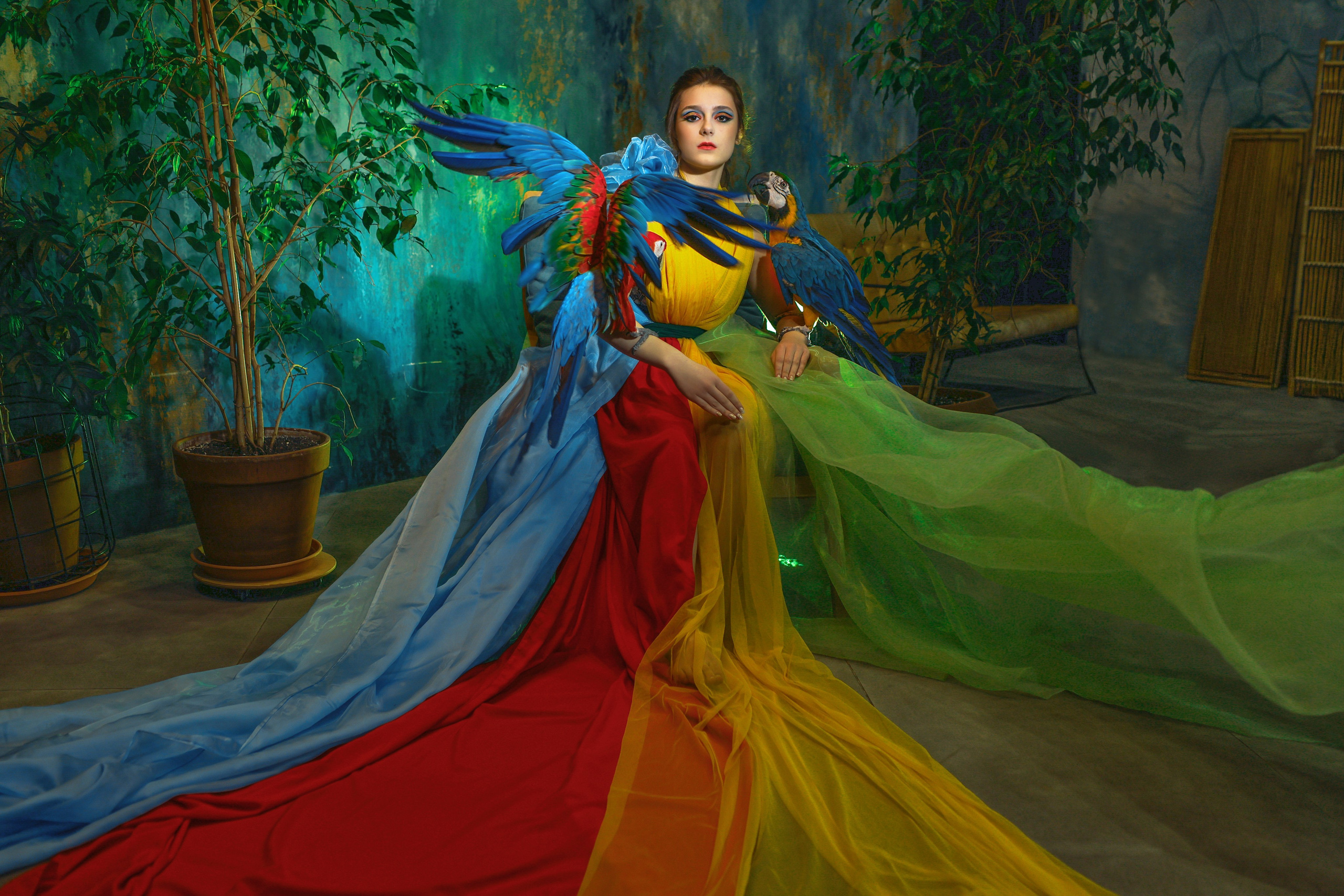 Арт. Фотохудожник в Санкт-Петербурге Ольга Клипина