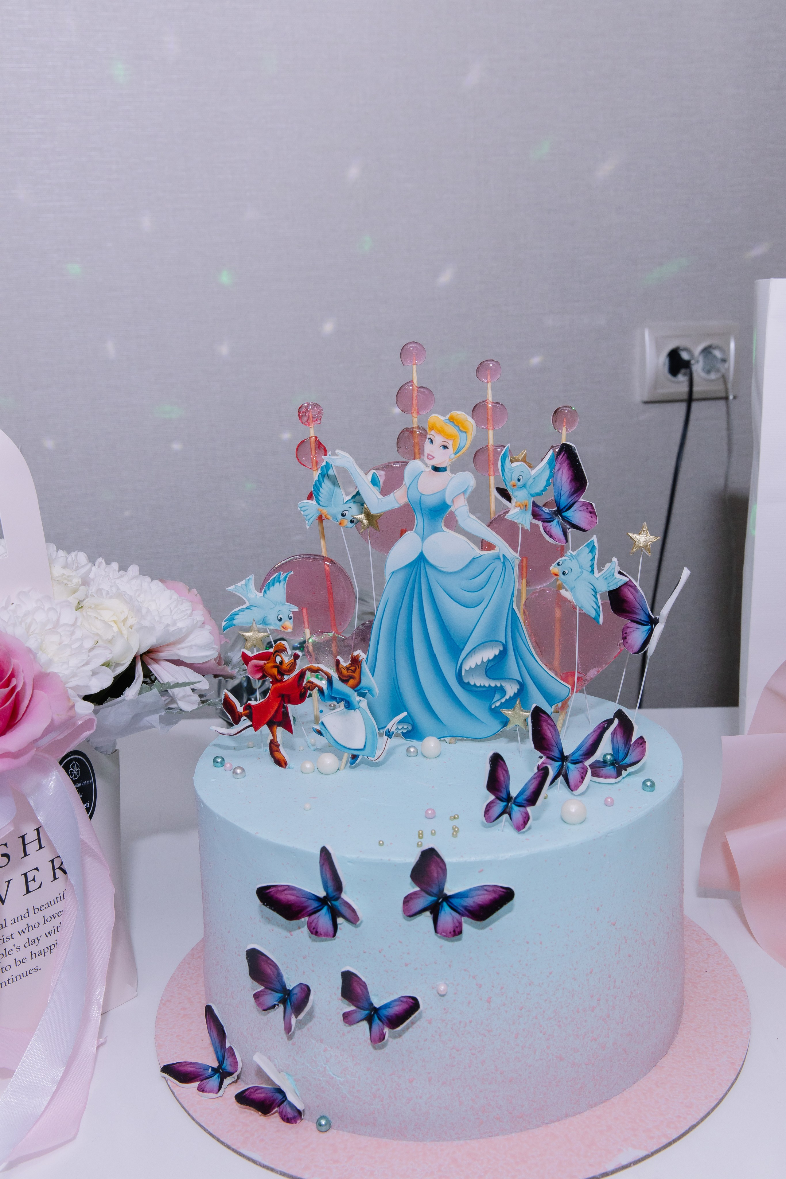 День рождения Арины. Свадебный фотограф в Новосибирске Лидия Александровна