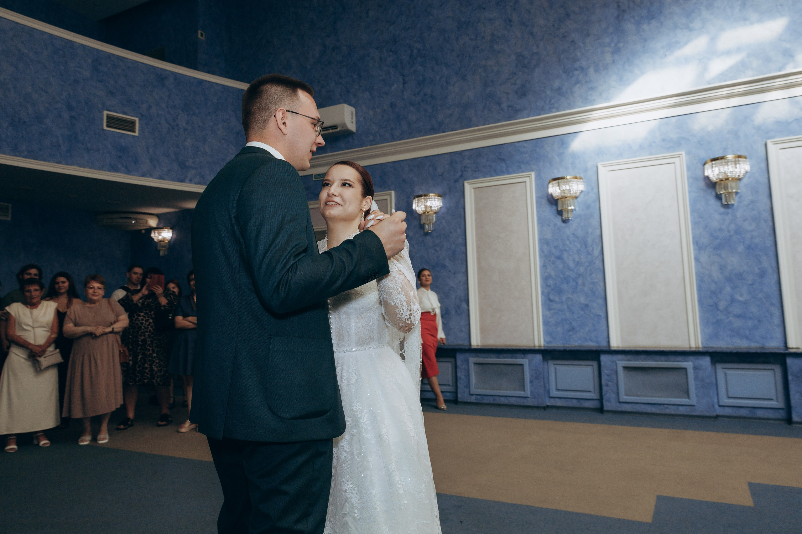 Роман и Екатерина. Портретный и свадебный фотограф в Белгороде Глухова Кристина