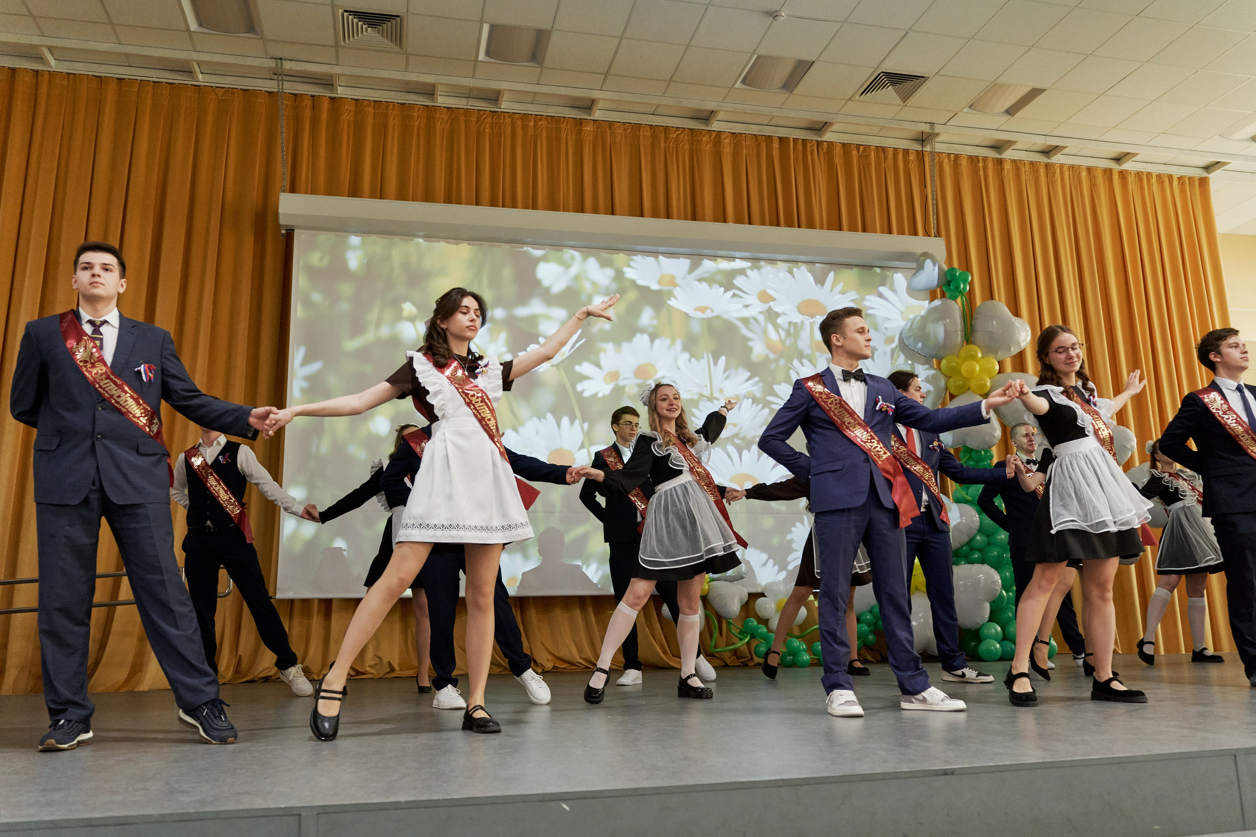 ПОСЛЕДНИЙ ЗВОНОК 2024. Свадебный фотограф в Москве и Подмосковье Виктор Одинцов