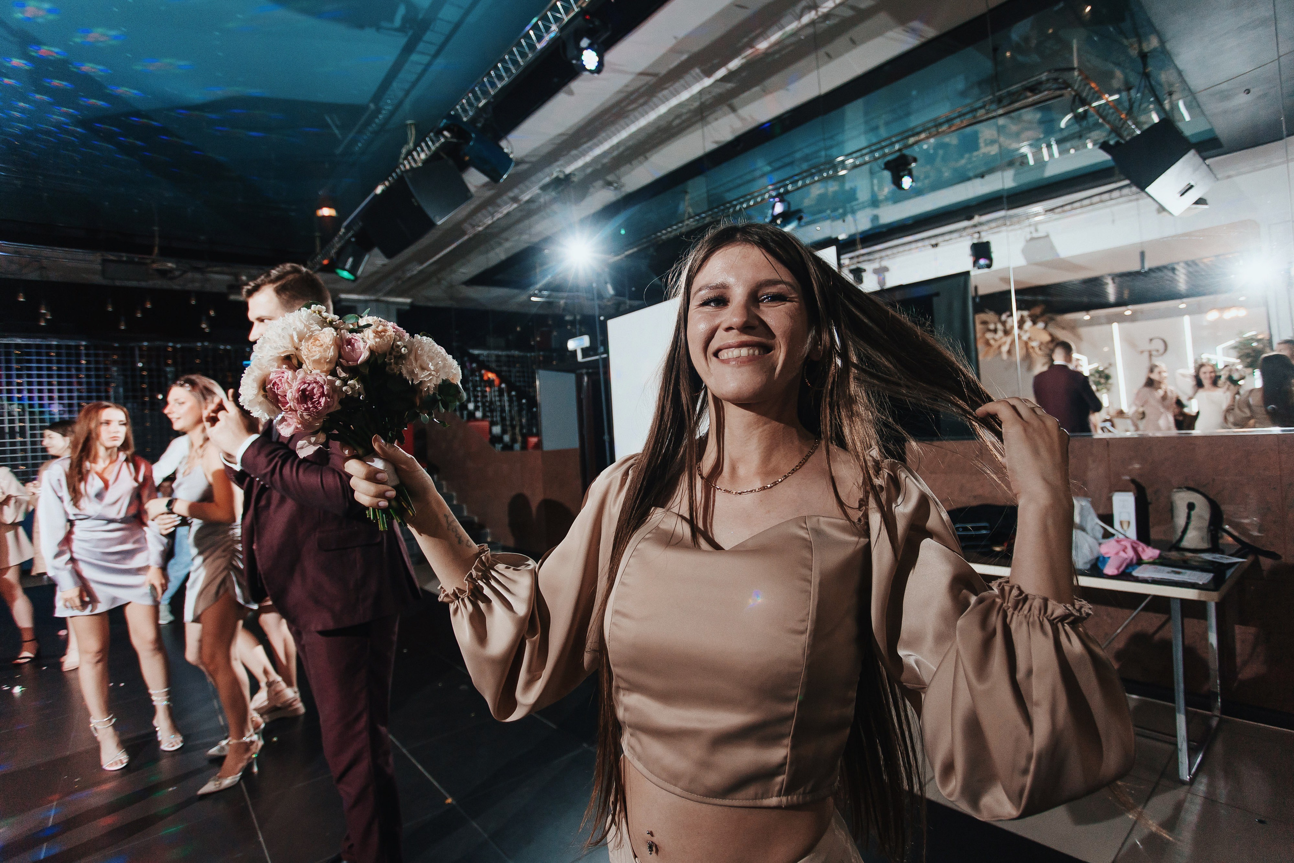 Семён & Татьяна. Алёна Киселёва | фотограф