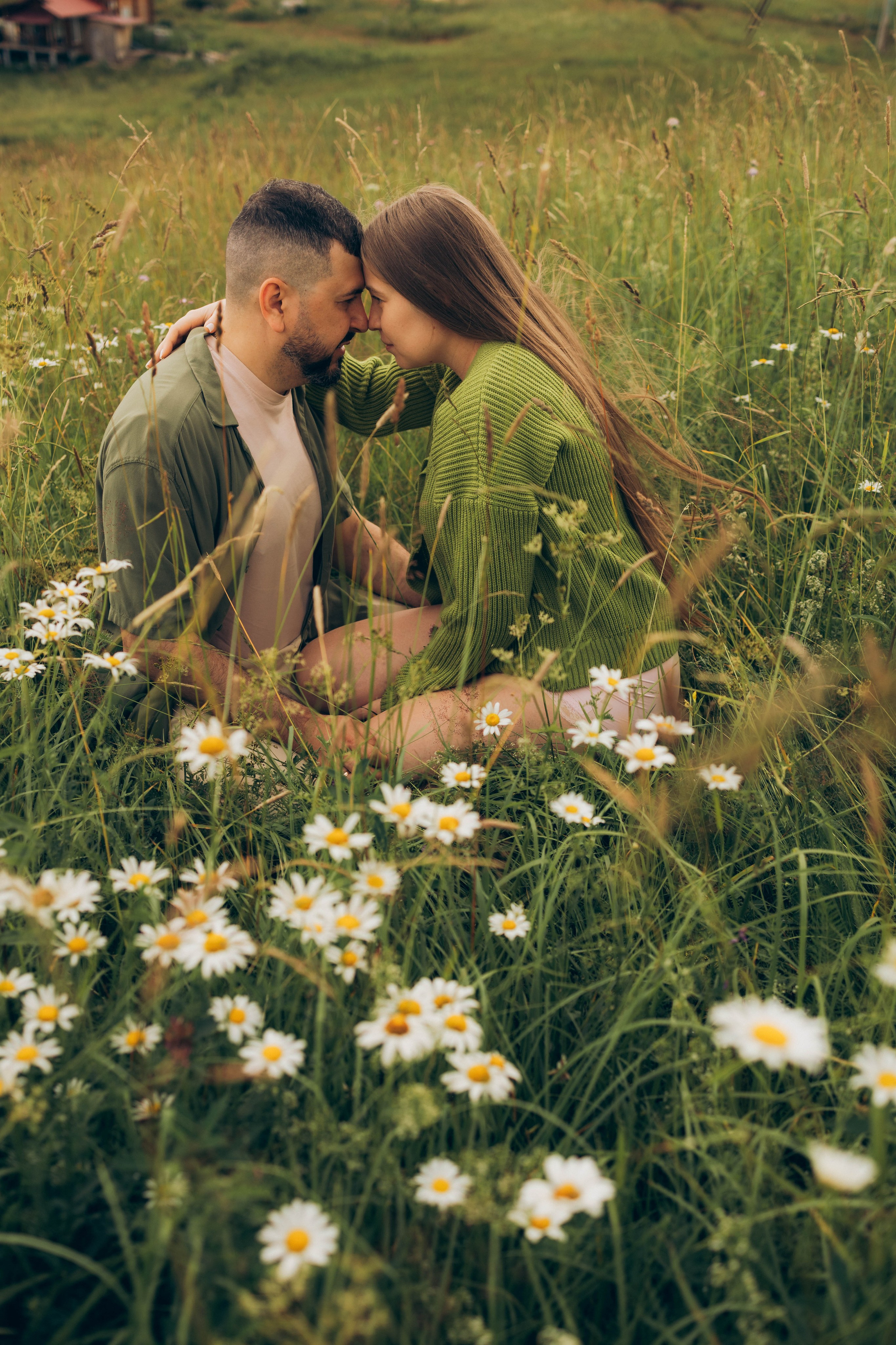 Анастасия. Семеный, Детский, Love story фотограф