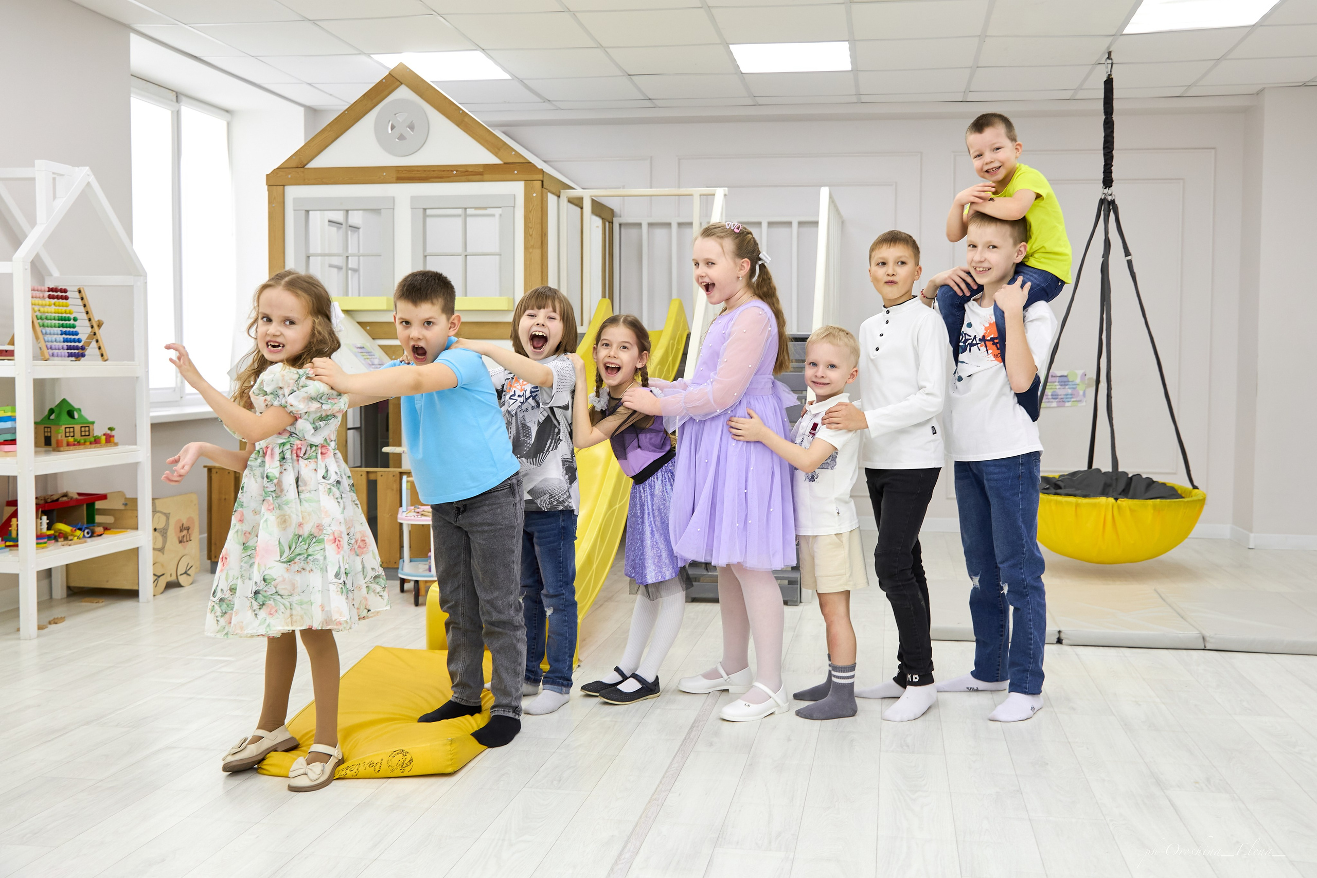 Настя, с Днём рождения!!!. Свадебный и семейный фотограф в Ульяновске Орешина Елена