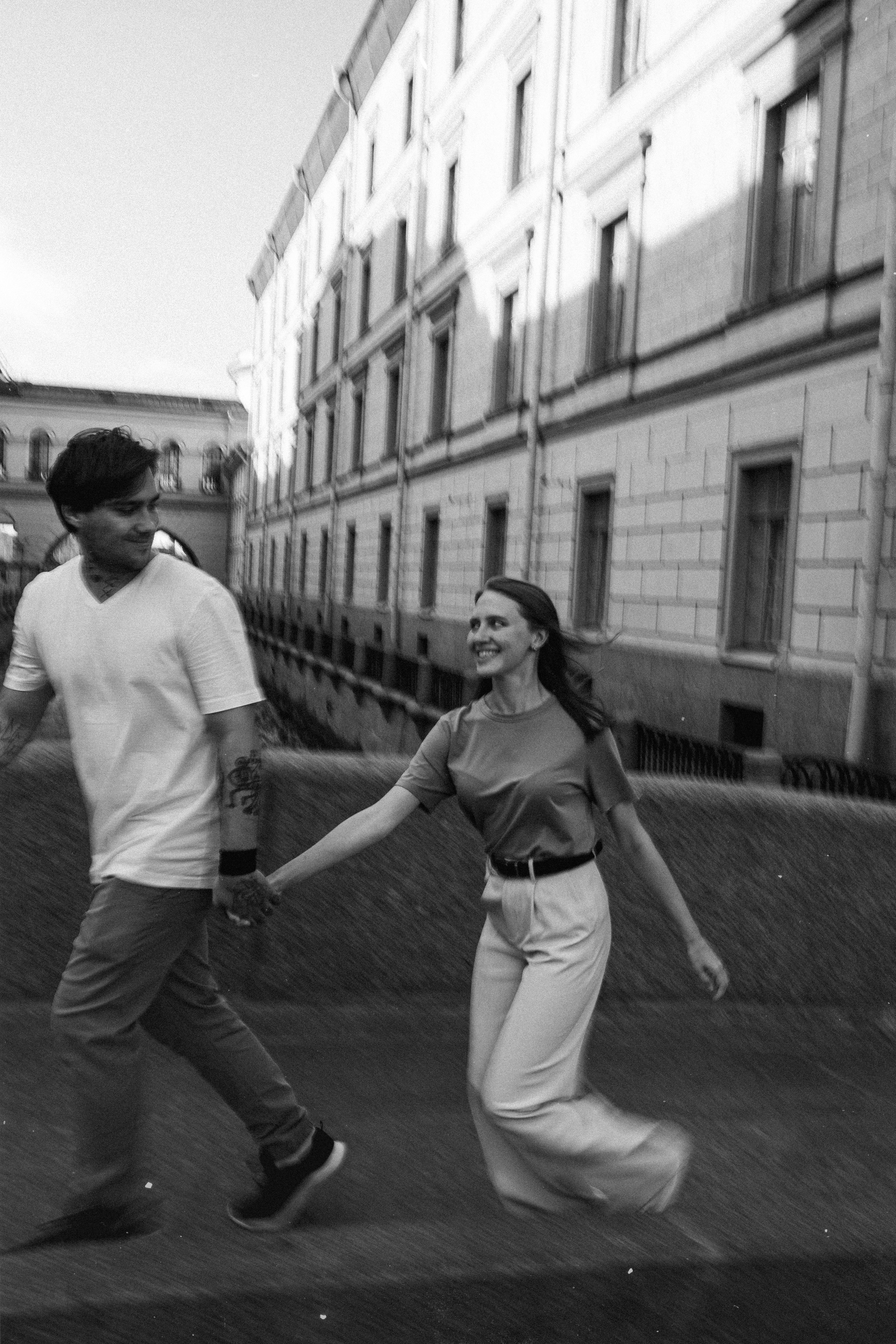 Юля/Данил Спб. Фотограф в Москве Татьяна Сергеева