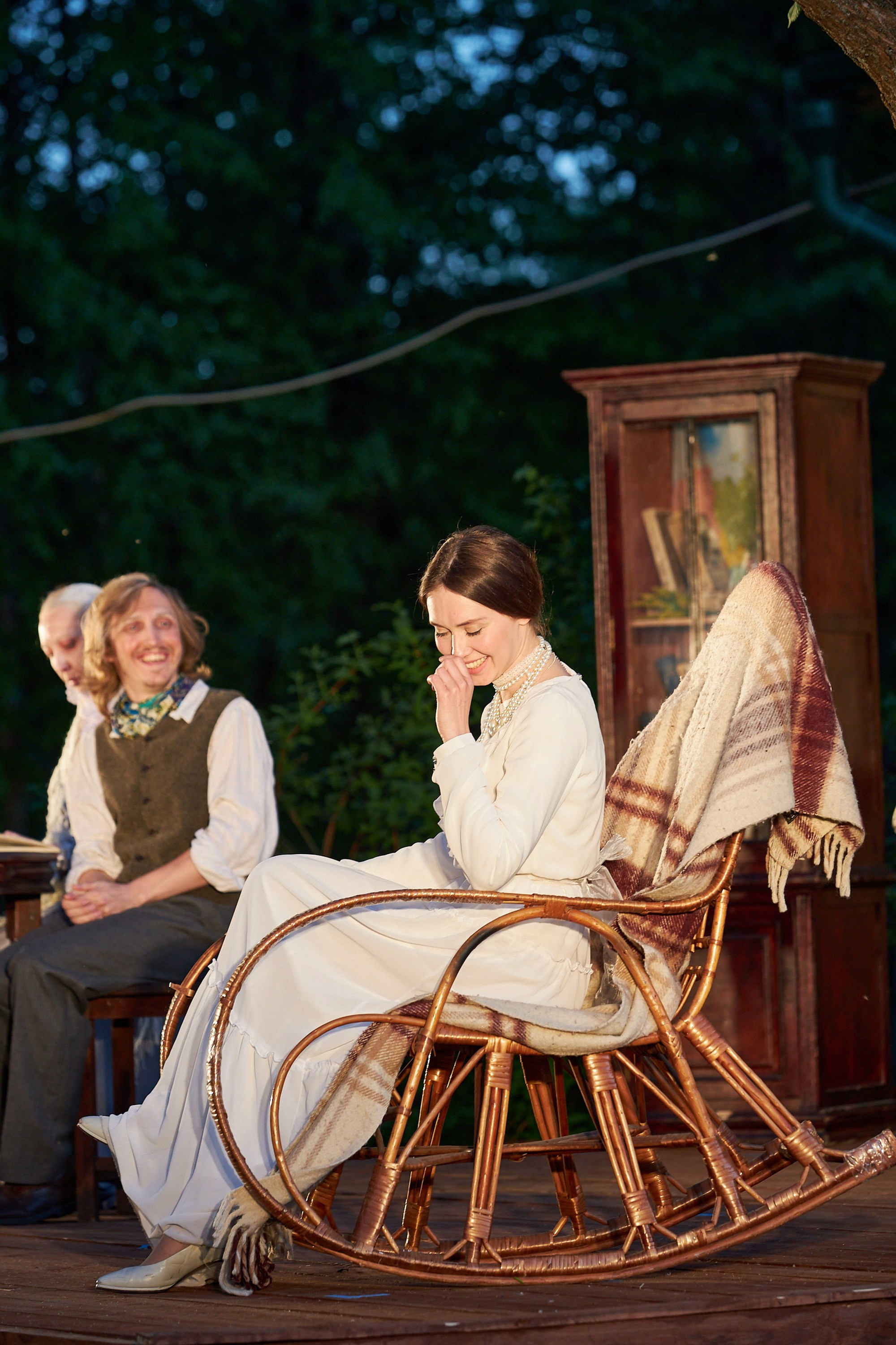 Театральные постановки