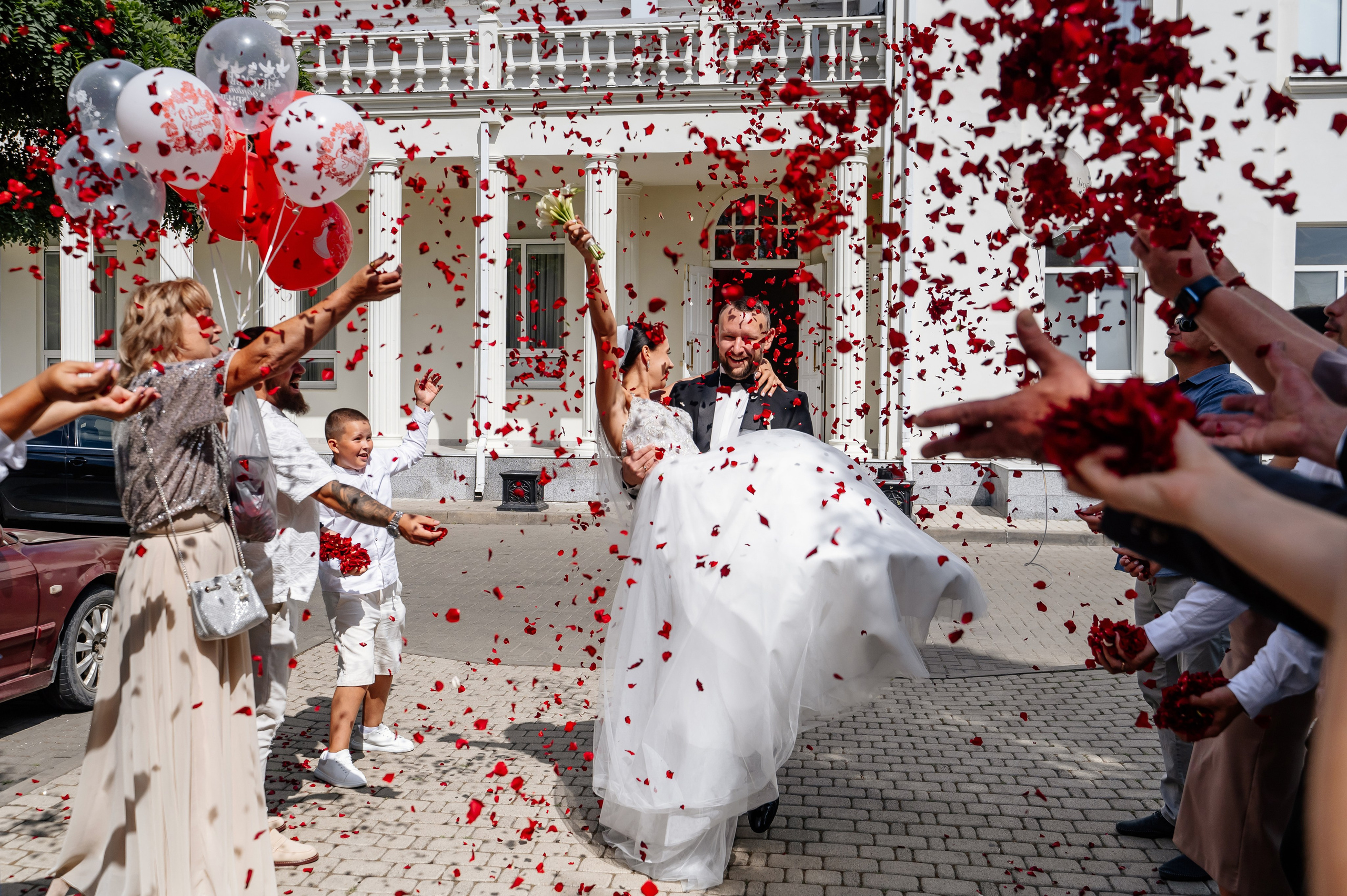 Владимир и Елизавета. Свадебный фотограф в Краснодаре и Сочи Комолова Екатерина