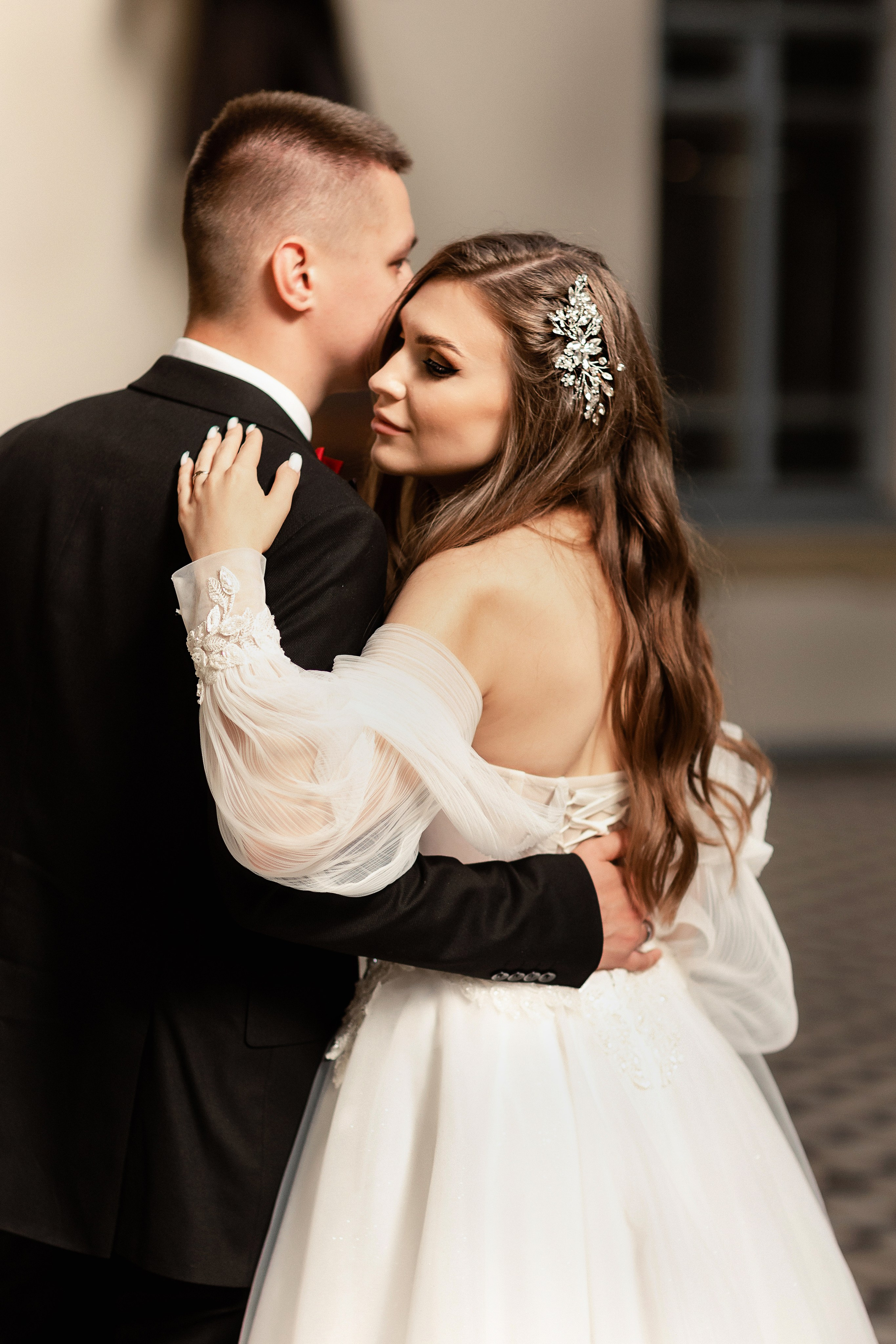 Юля и Александр. Свадебный и семейный фотограф Татьяна Ласкина в Великом Новгороде