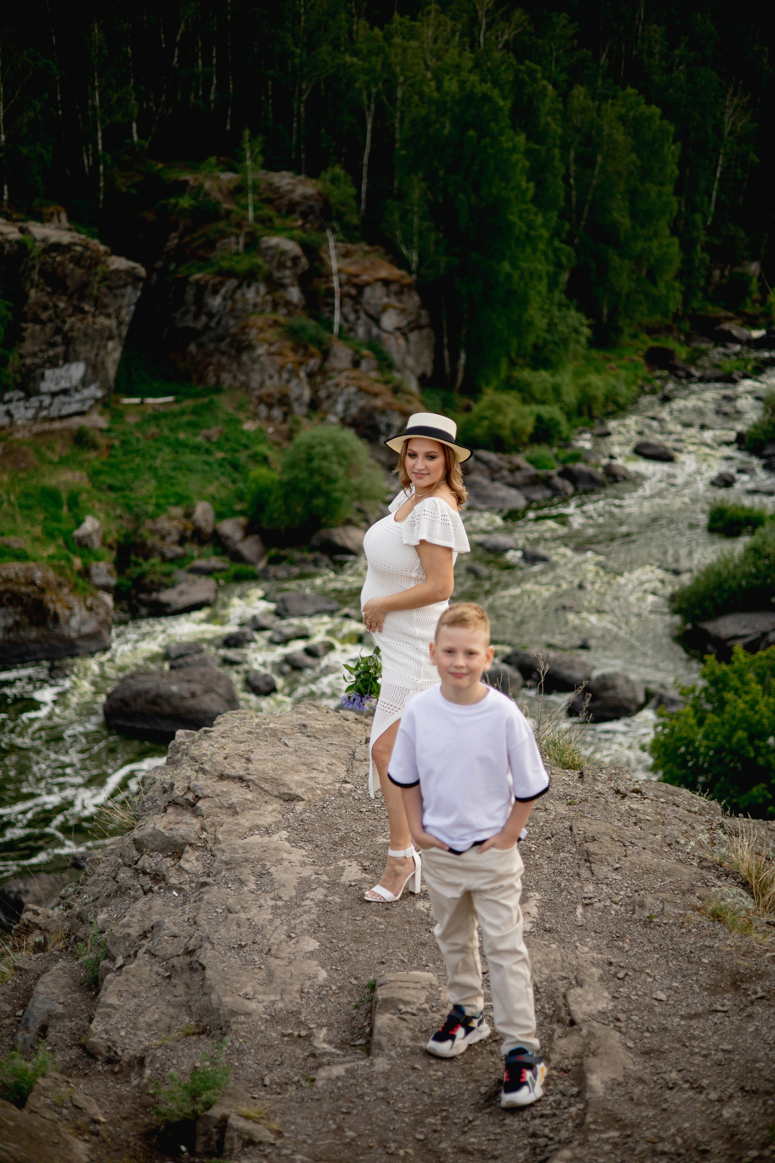 Гендер Пати Вероника и Антон. Свадебный и семейный фотограф Екатеринбург