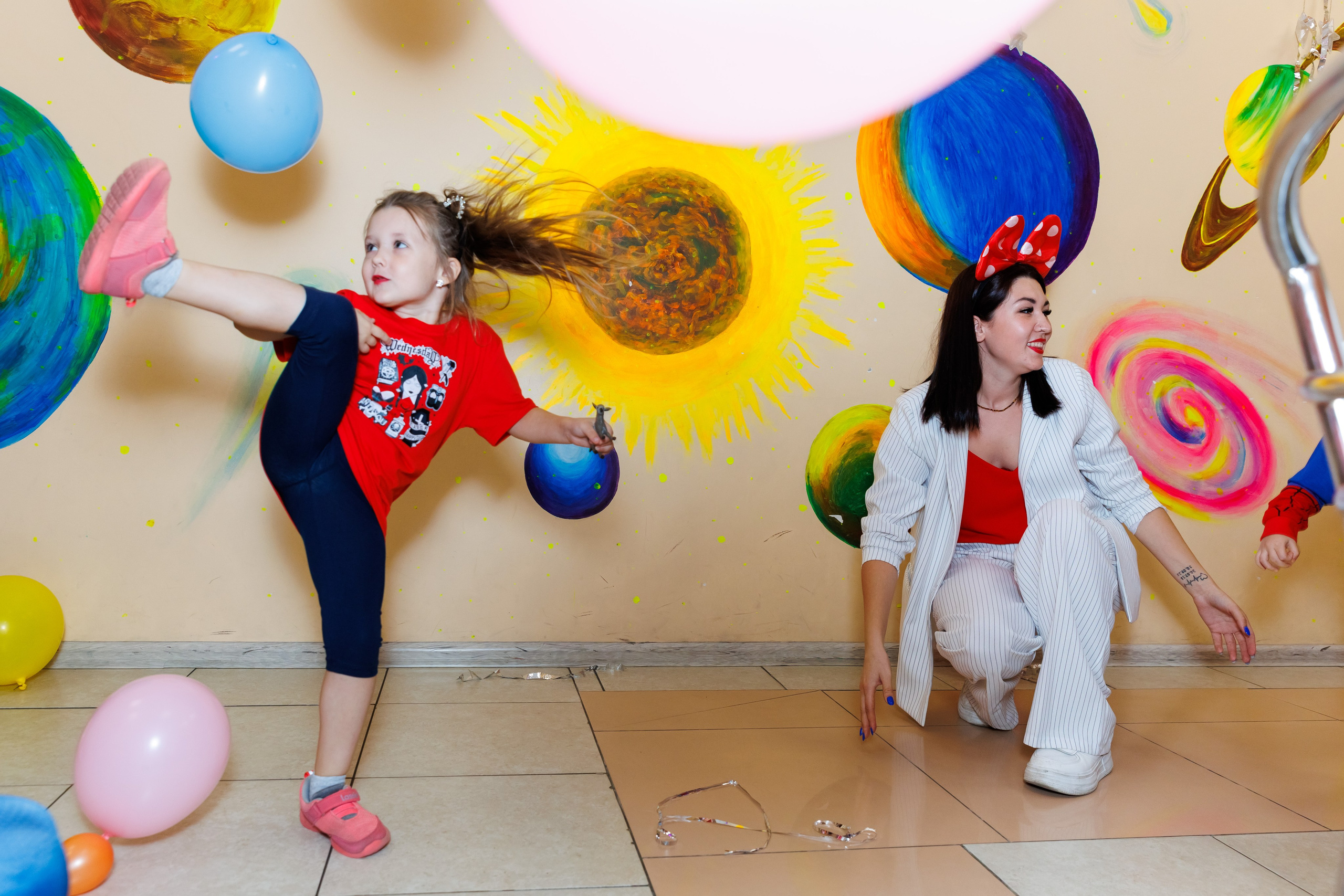 Фанки Таун. Фотограф Новосибирск — Наталья Гресь