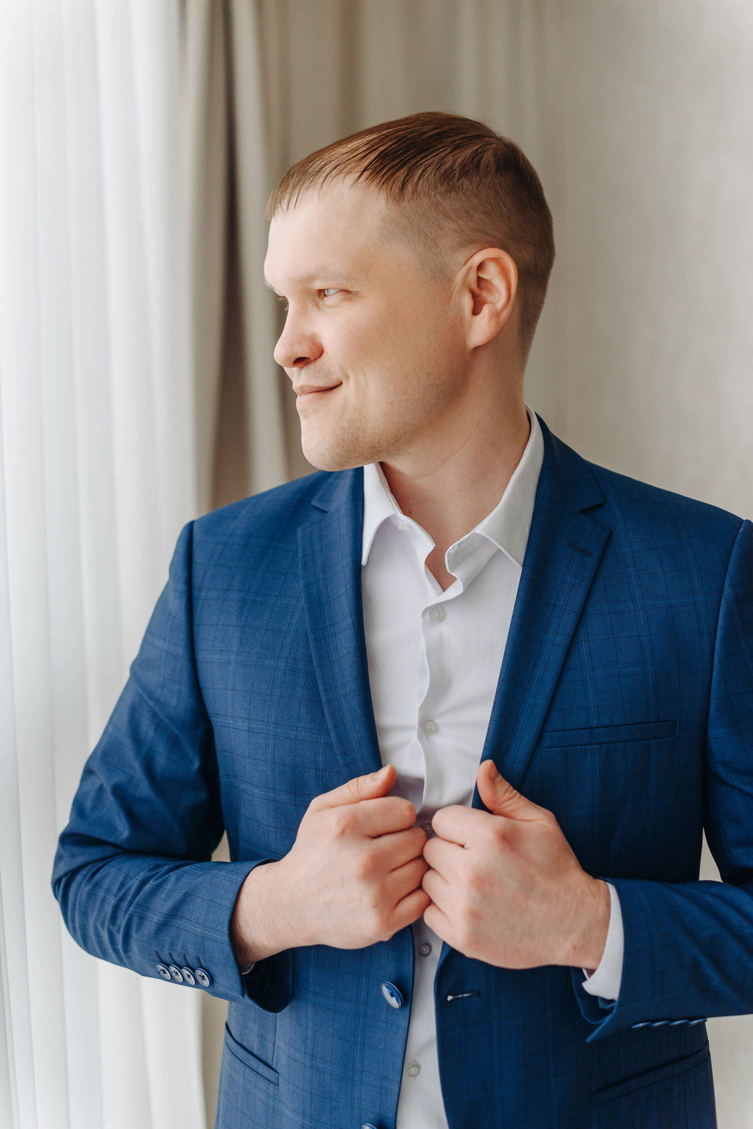 Алина и Сергей. Свадебный фотограф Антон Пентегов