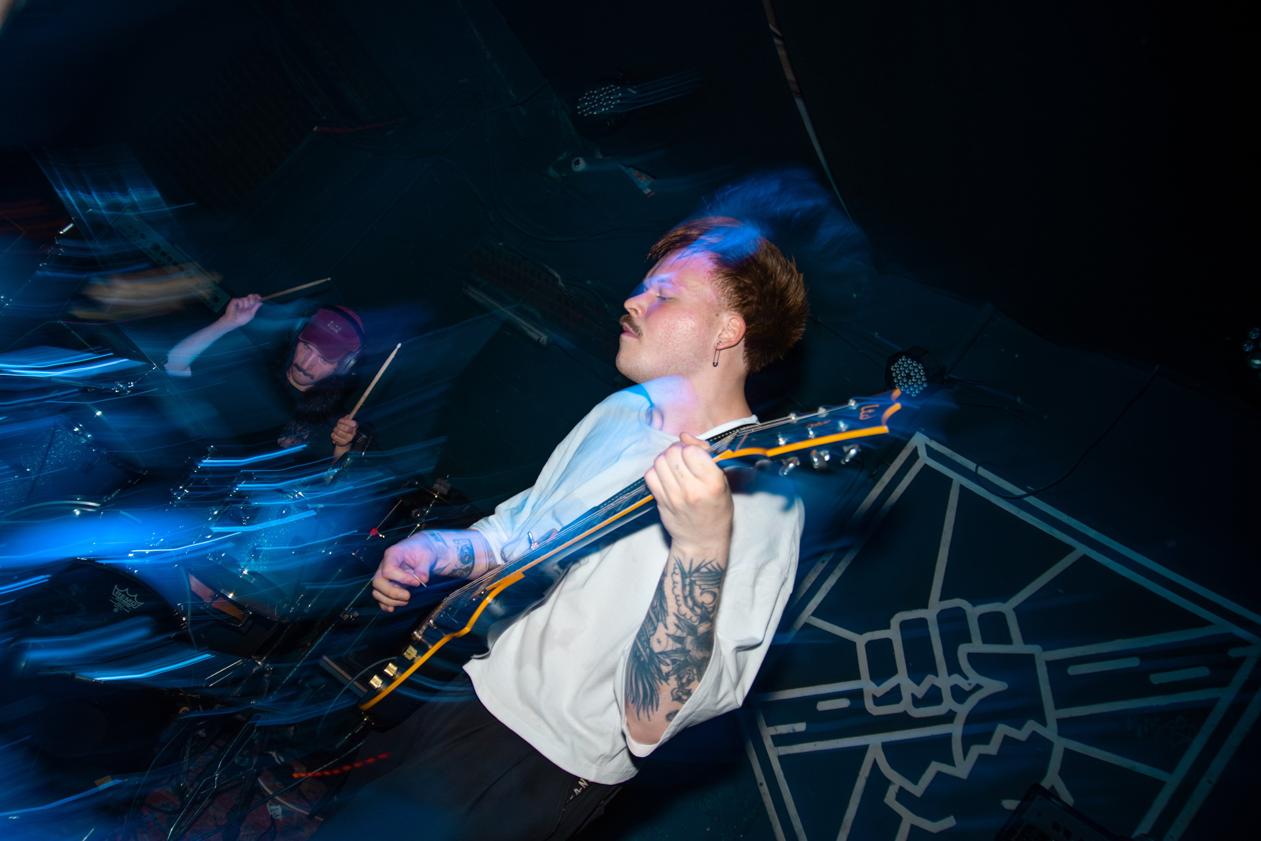 Laugar & Шумы Штормовых Широт & Lesnik 06.06.2025. Репортажный фотограф в Москве Legiodot