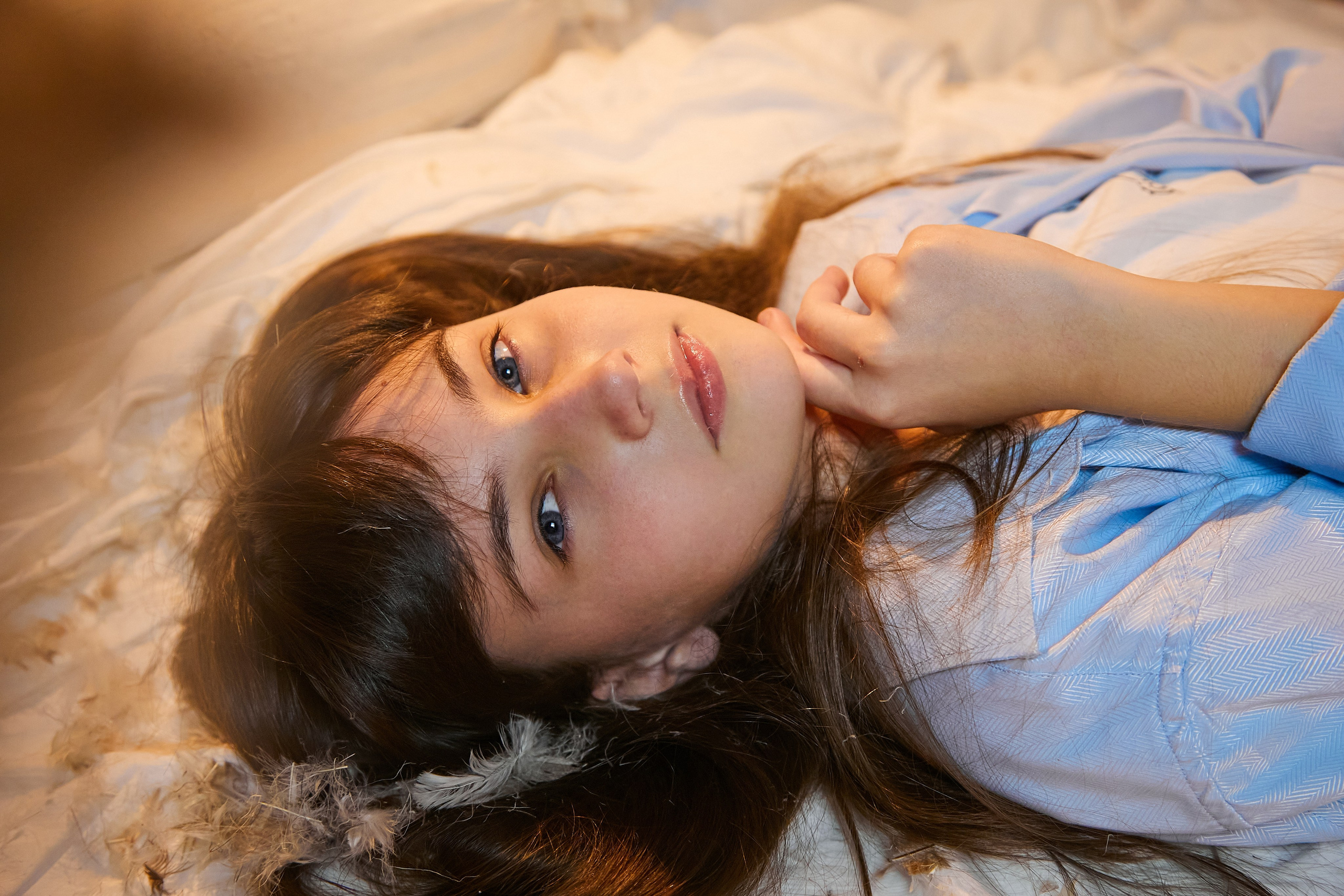 «Бой подушками». Свадебный и креативный фотограф в ЮФО и МСК