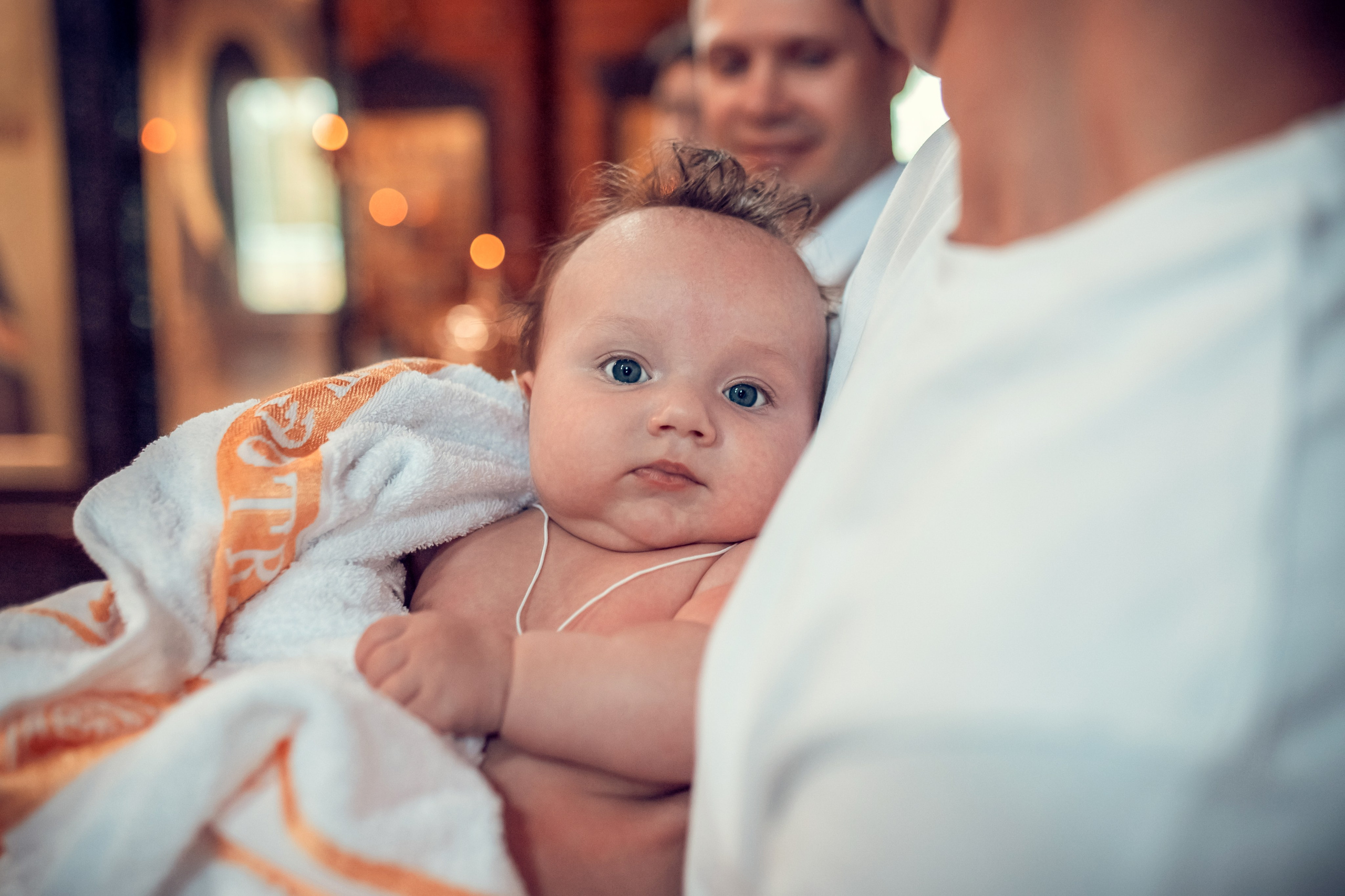 Церковь Сергия Радонежского г. Кстово. Екатерина Крапивина фотограф церковных Таинств в Нижний Новгороде