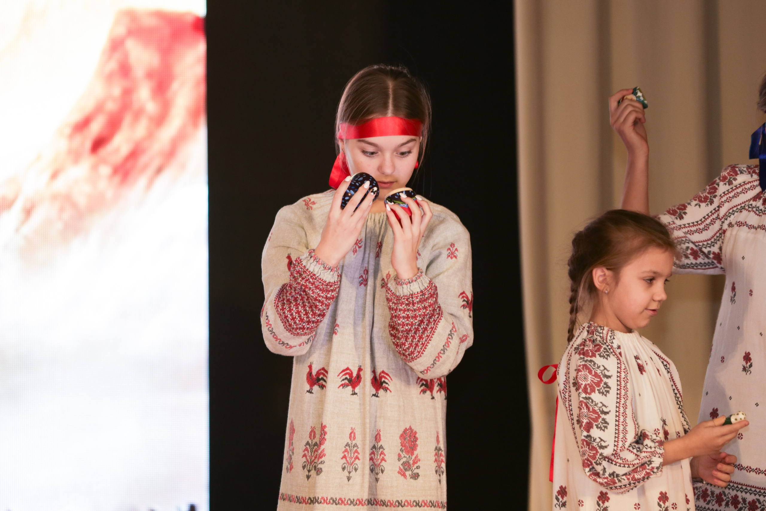 Внутришкольный этап краевого конкурса исполнительского мастерства