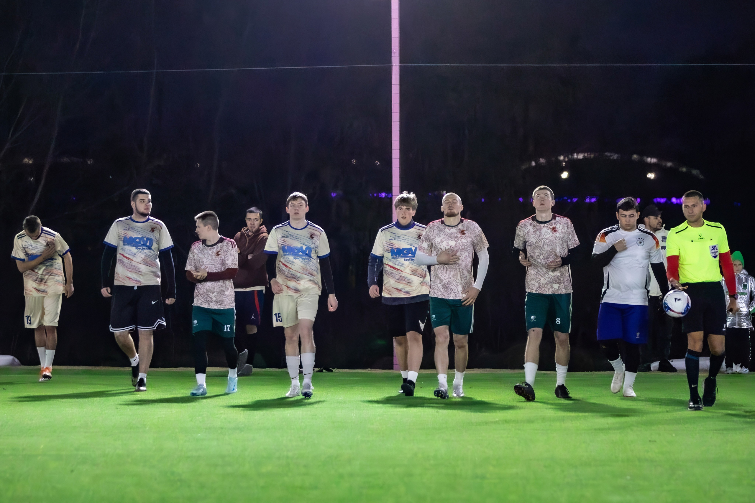 AFL Адыгея | 30 ноября 2025