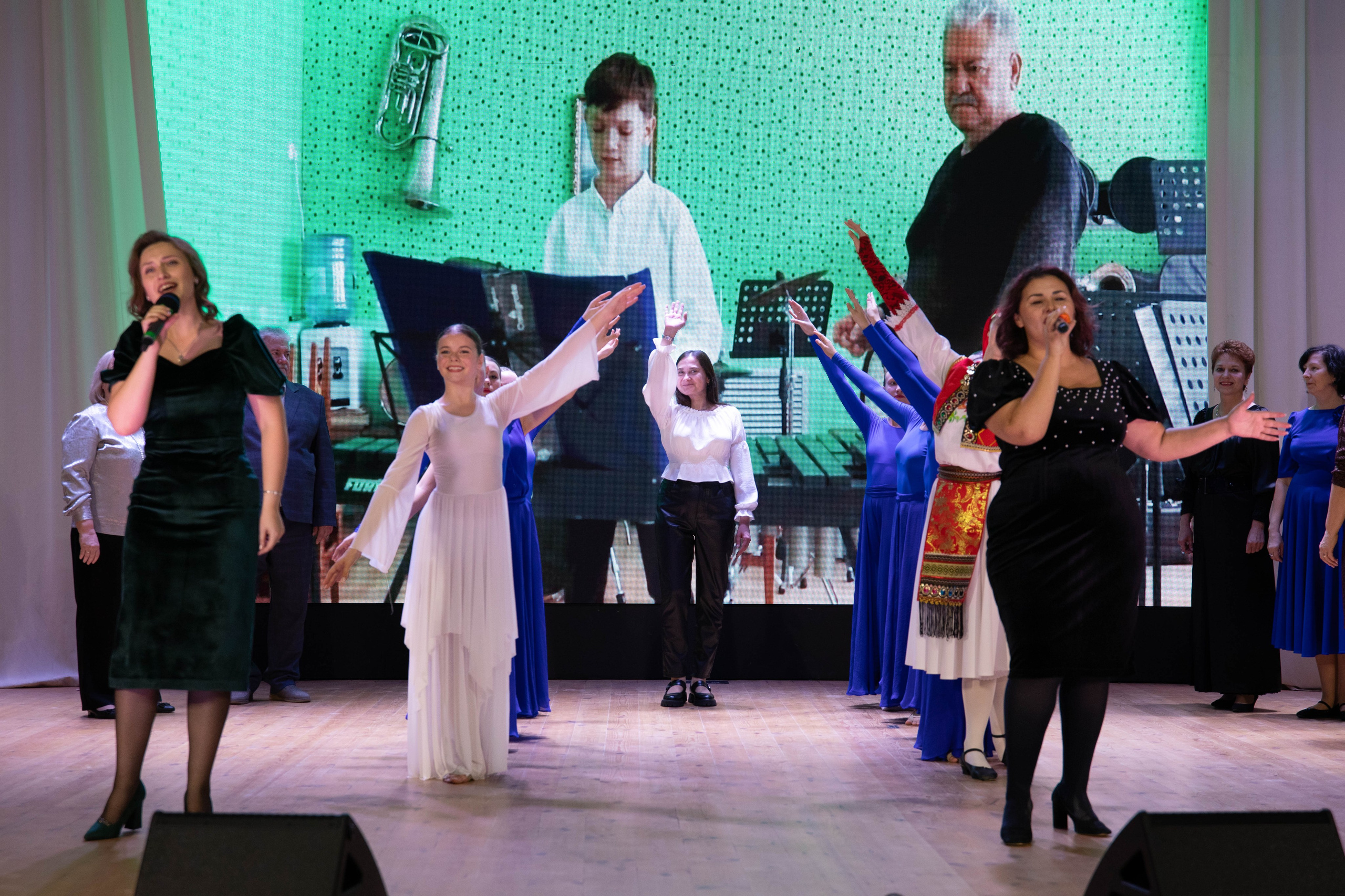 50 лет ДШИ ст. Старомышастовской