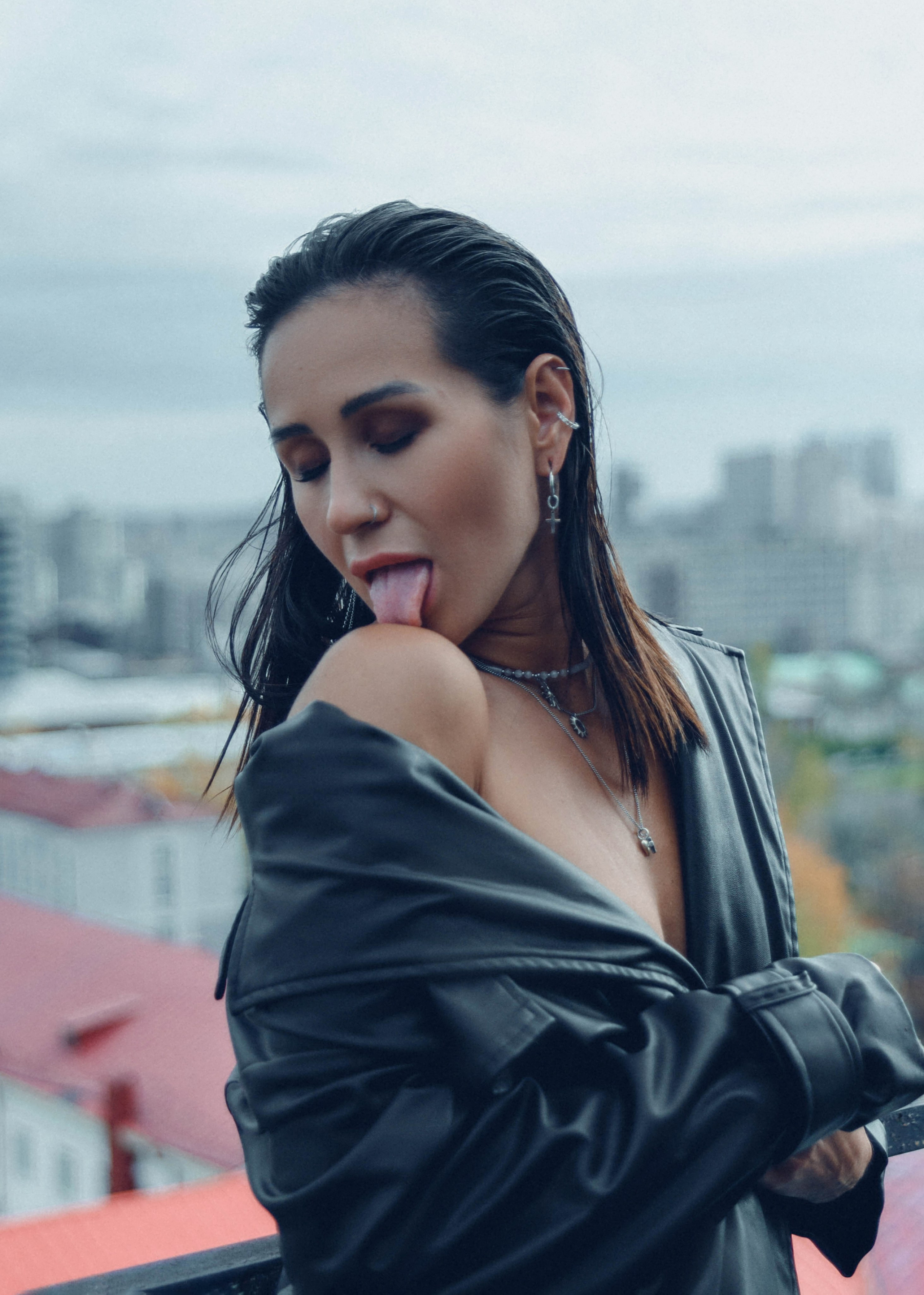 Женский портрет. Фотограф в Москве Евгения Воробьева