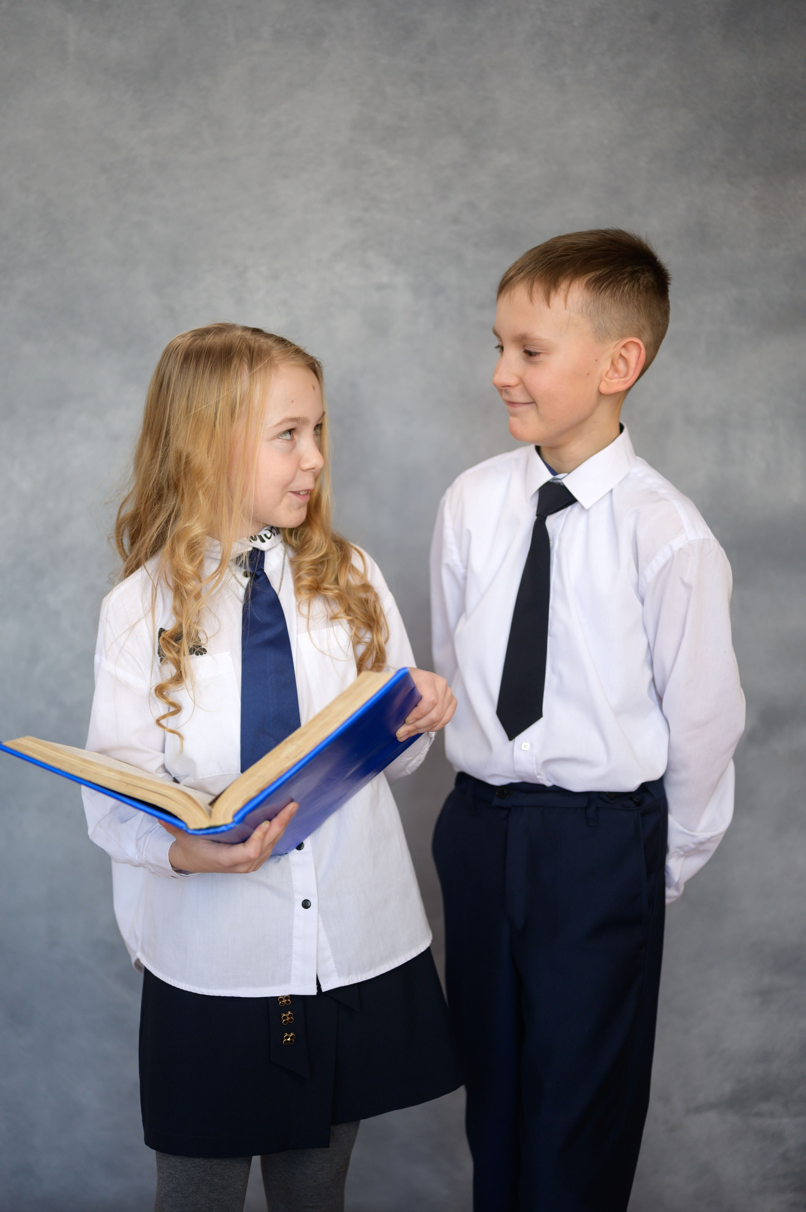 Школьные фотосессии. Школьный и детский фотограф в Новосибирской области