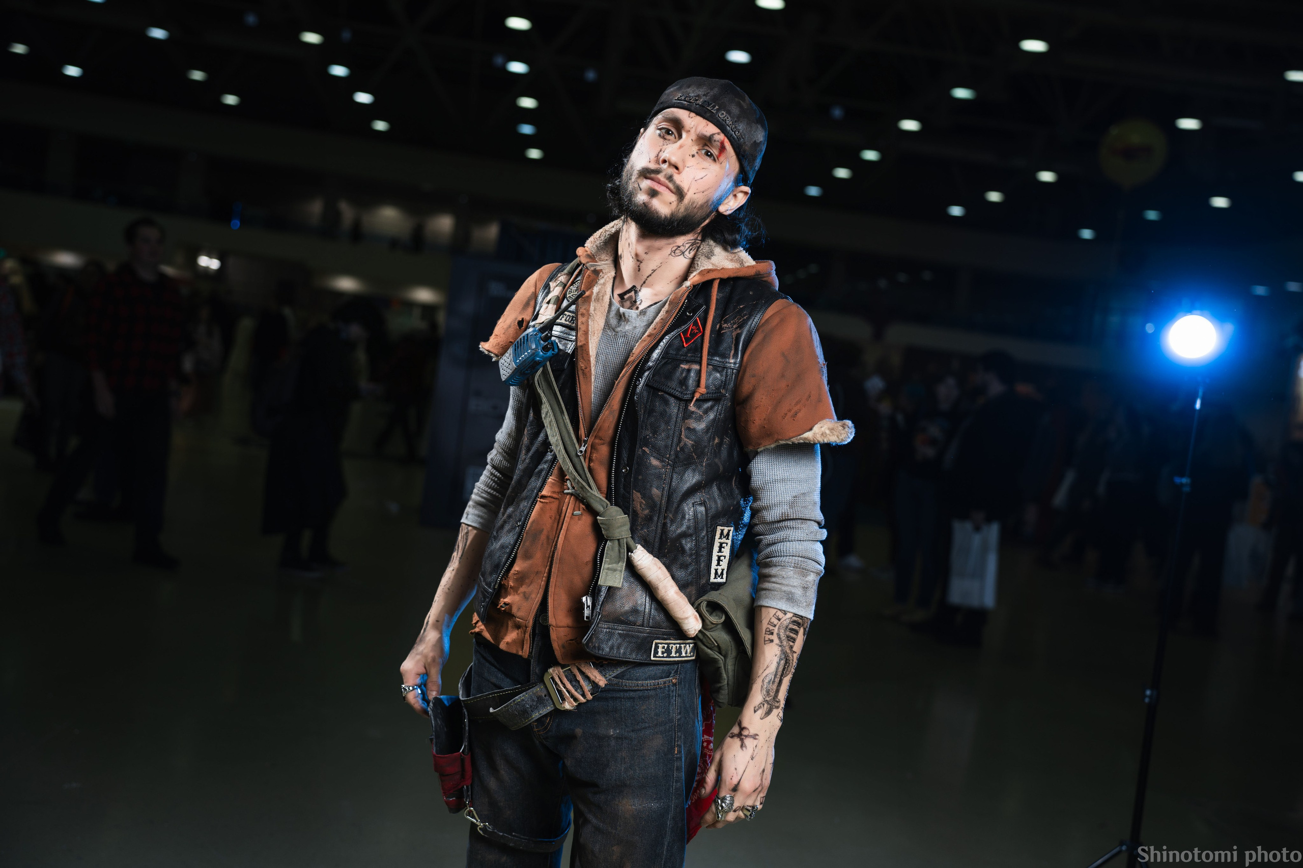 Косплеи с фестивалей. Shino Photo (Антон фотограф)