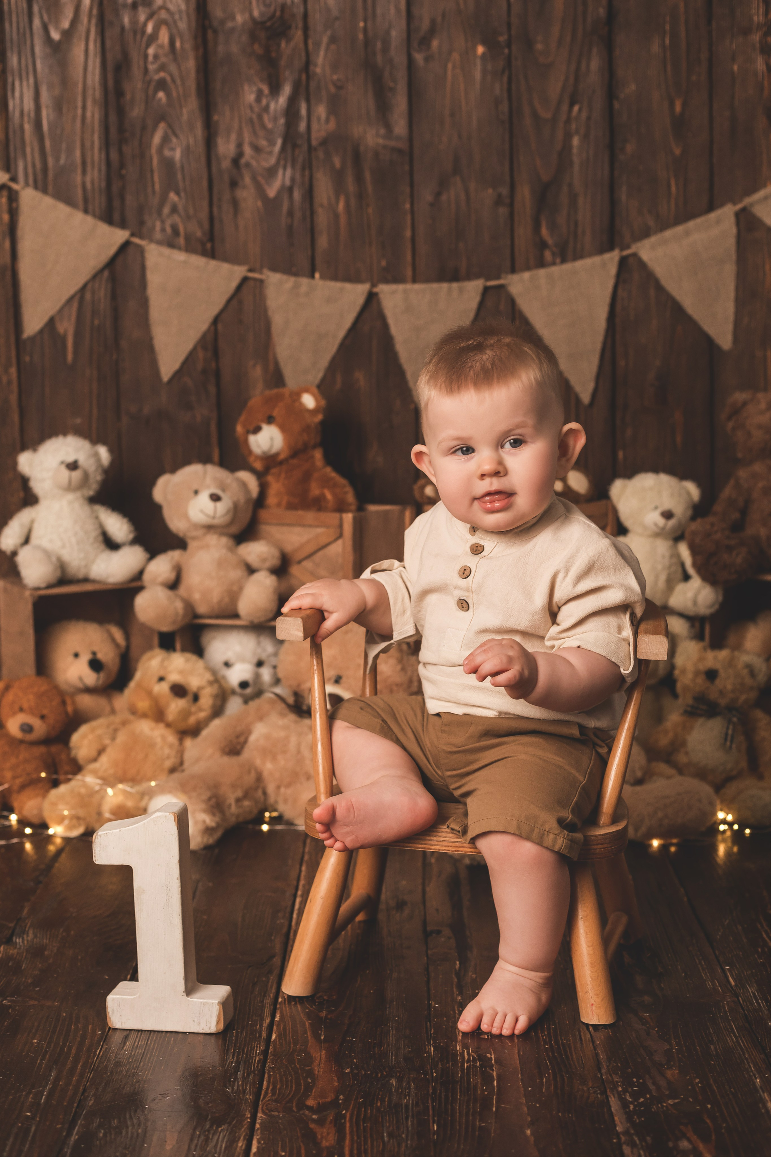 Годовасики. Семейный и детский фотограф Краснодар Валерия Власенко