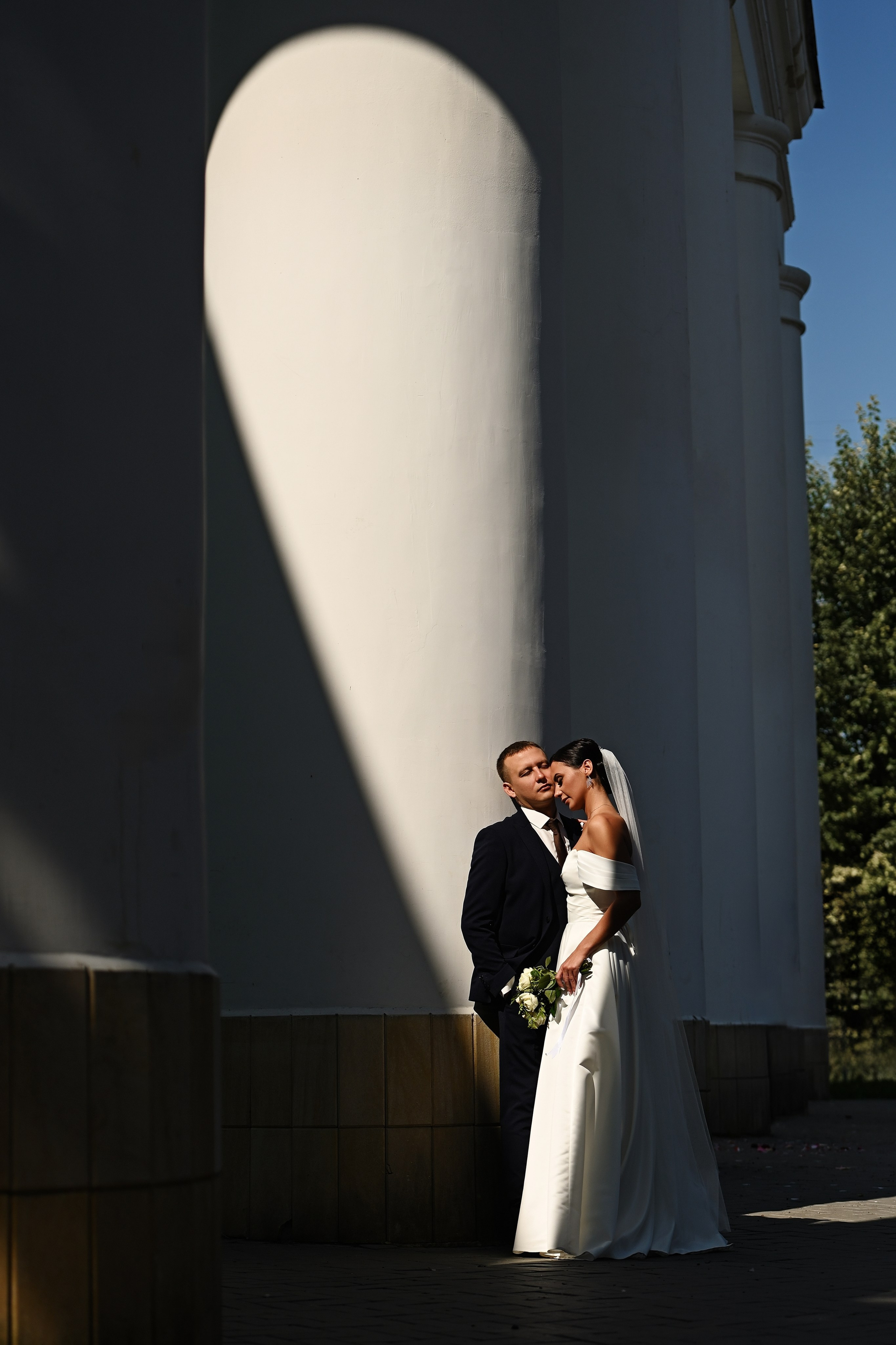 Свадьба Димы и Кати. Свадебный и семейный фотограф в Самаре Головань Наталья